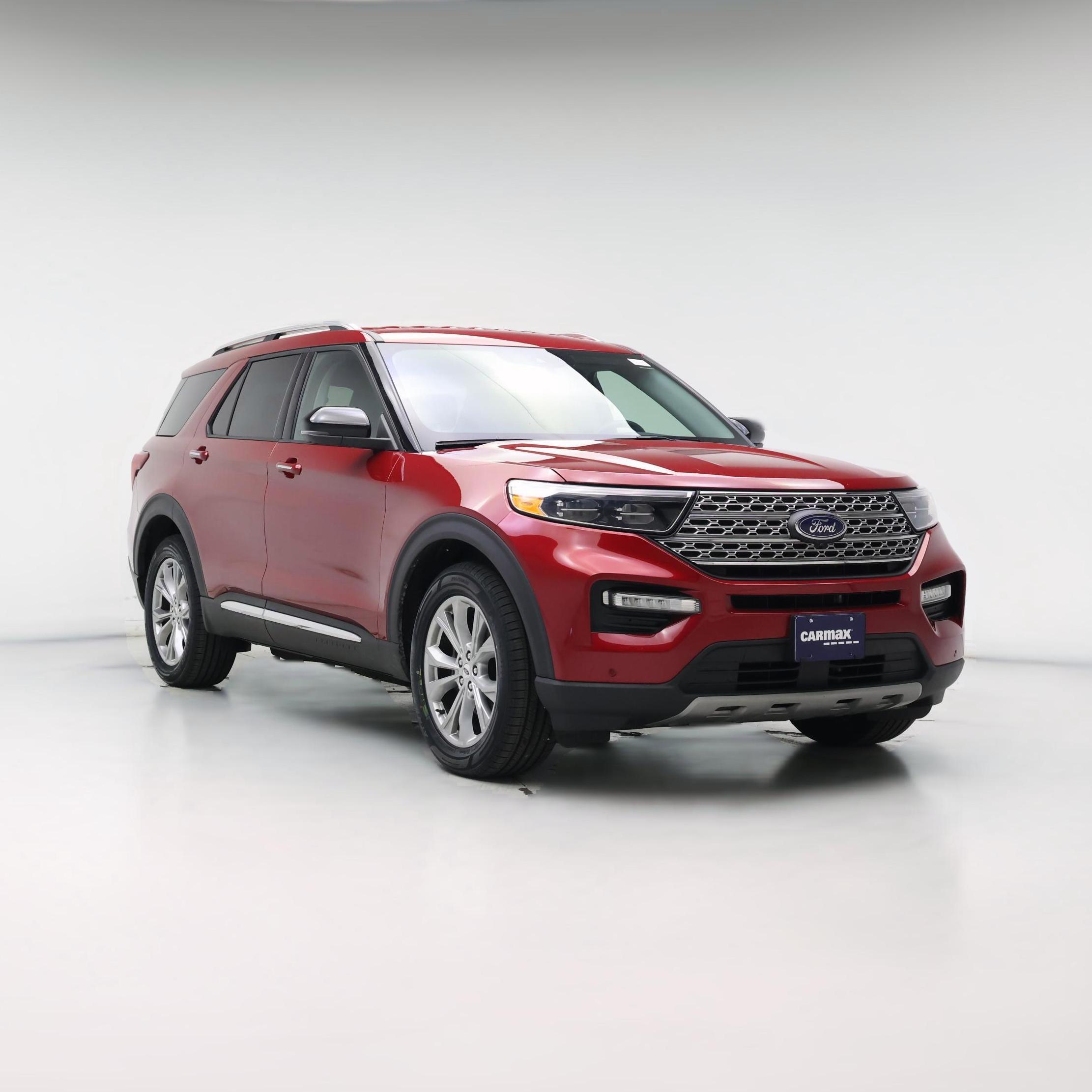 Thumbnail: 2020 Ford Explorer - 1