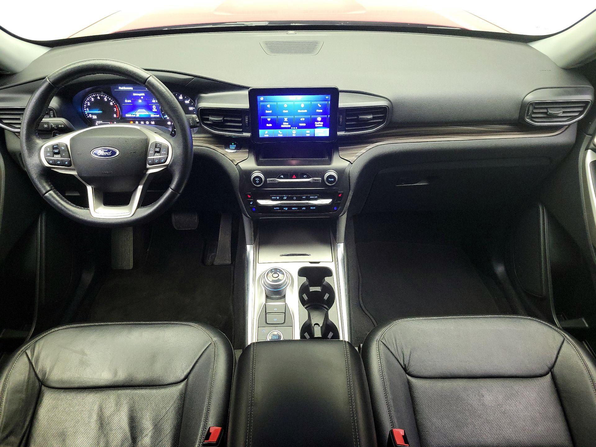 Thumbnail: 2020 Ford Explorer - 9