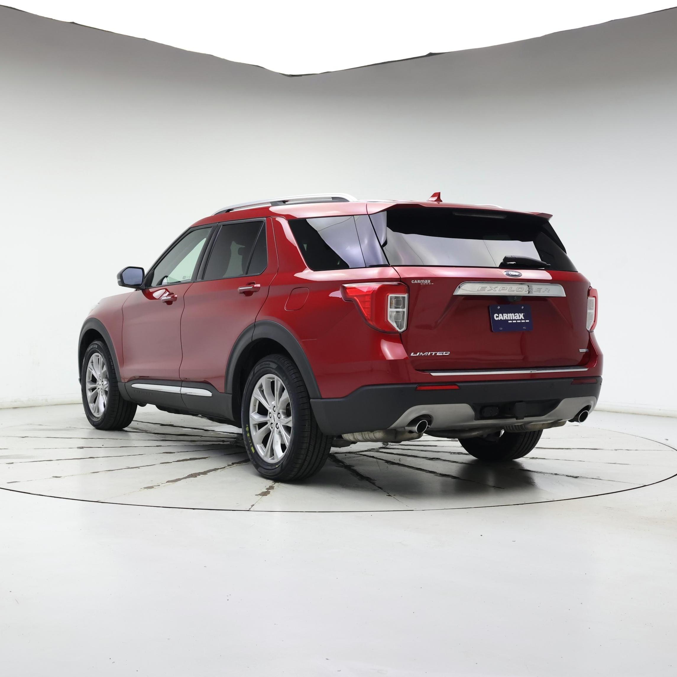 Thumbnail: 2020 Ford Explorer - 2