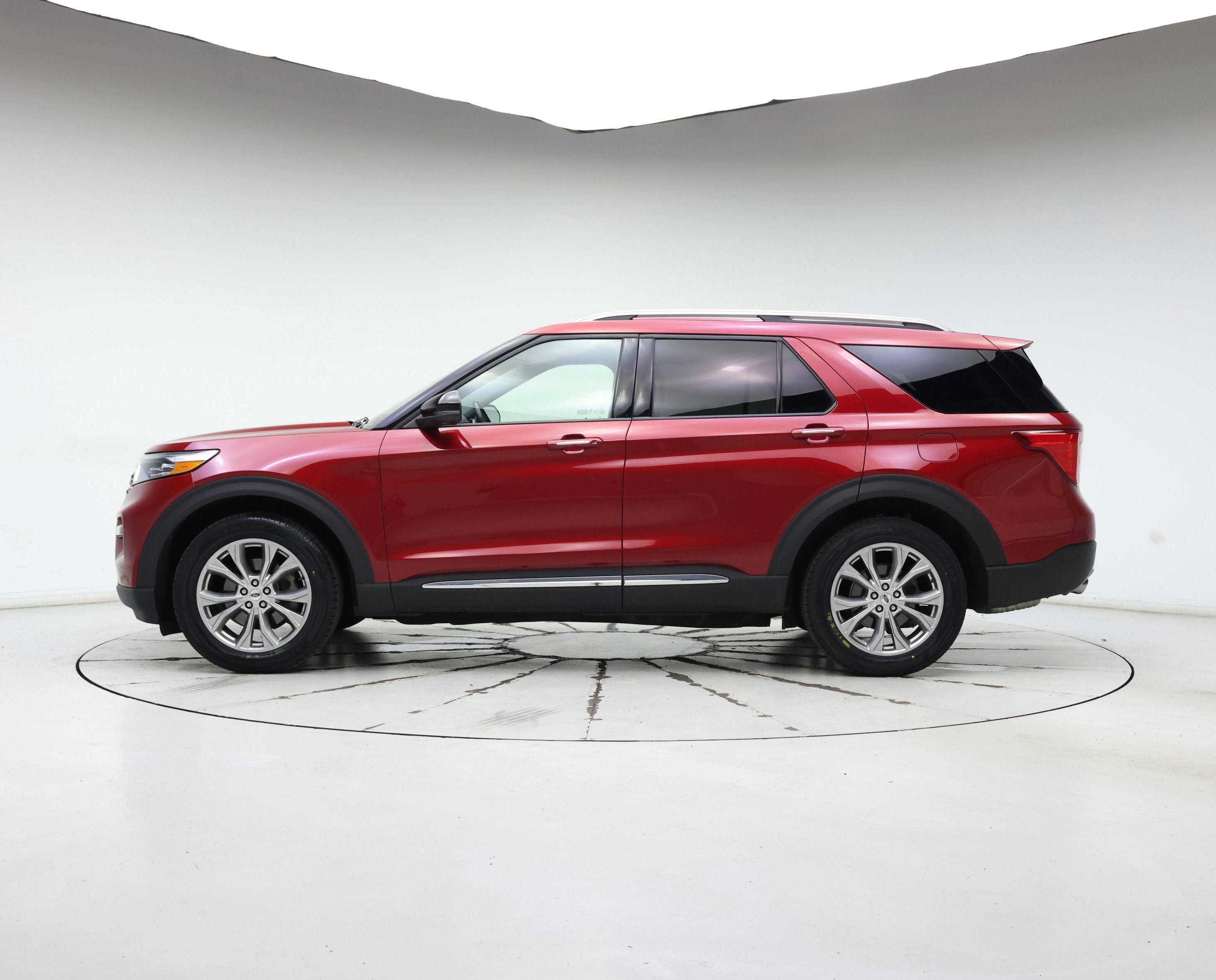 Thumbnail: 2020 Ford Explorer - 3