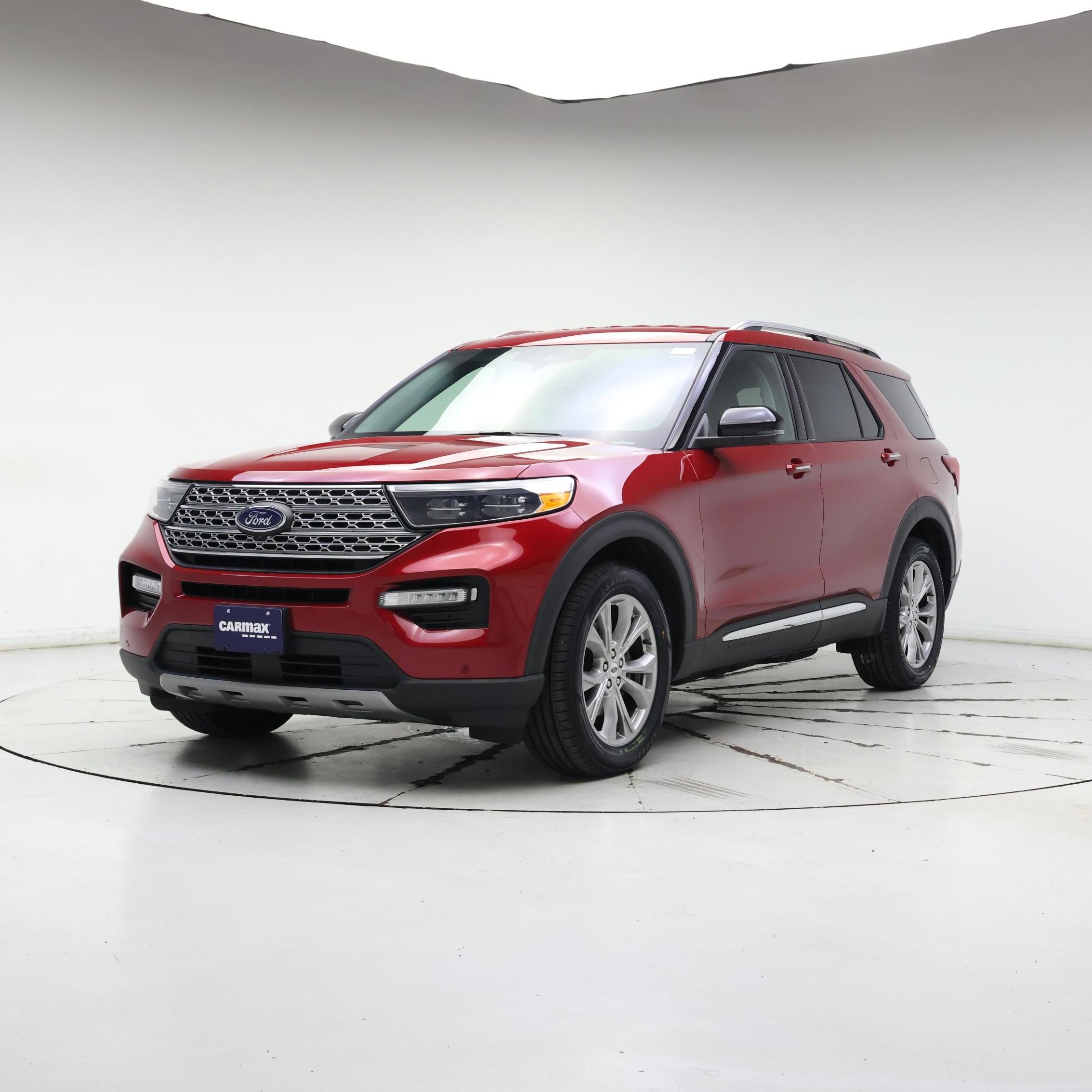 Thumbnail: 2020 Ford Explorer - 4
