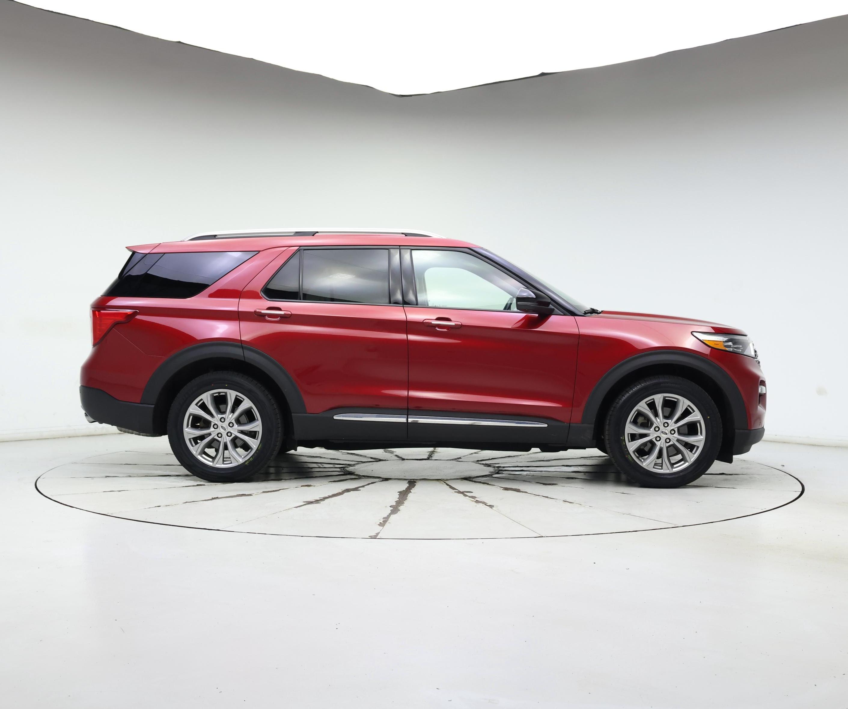 Thumbnail: 2020 Ford Explorer - 7