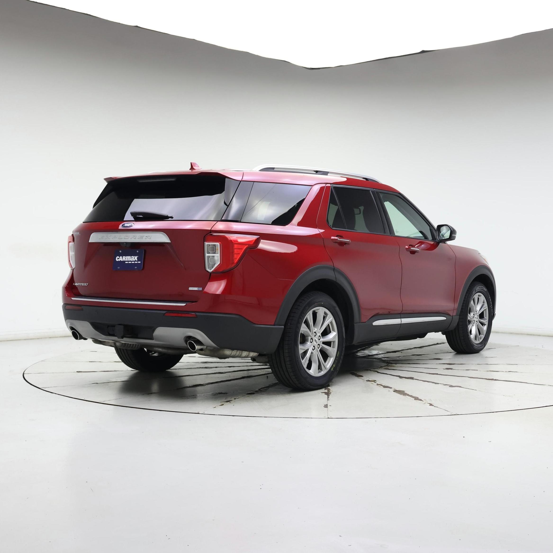 Thumbnail: 2020 Ford Explorer - 8