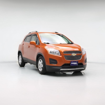 2015 Chevrolet Trax LT