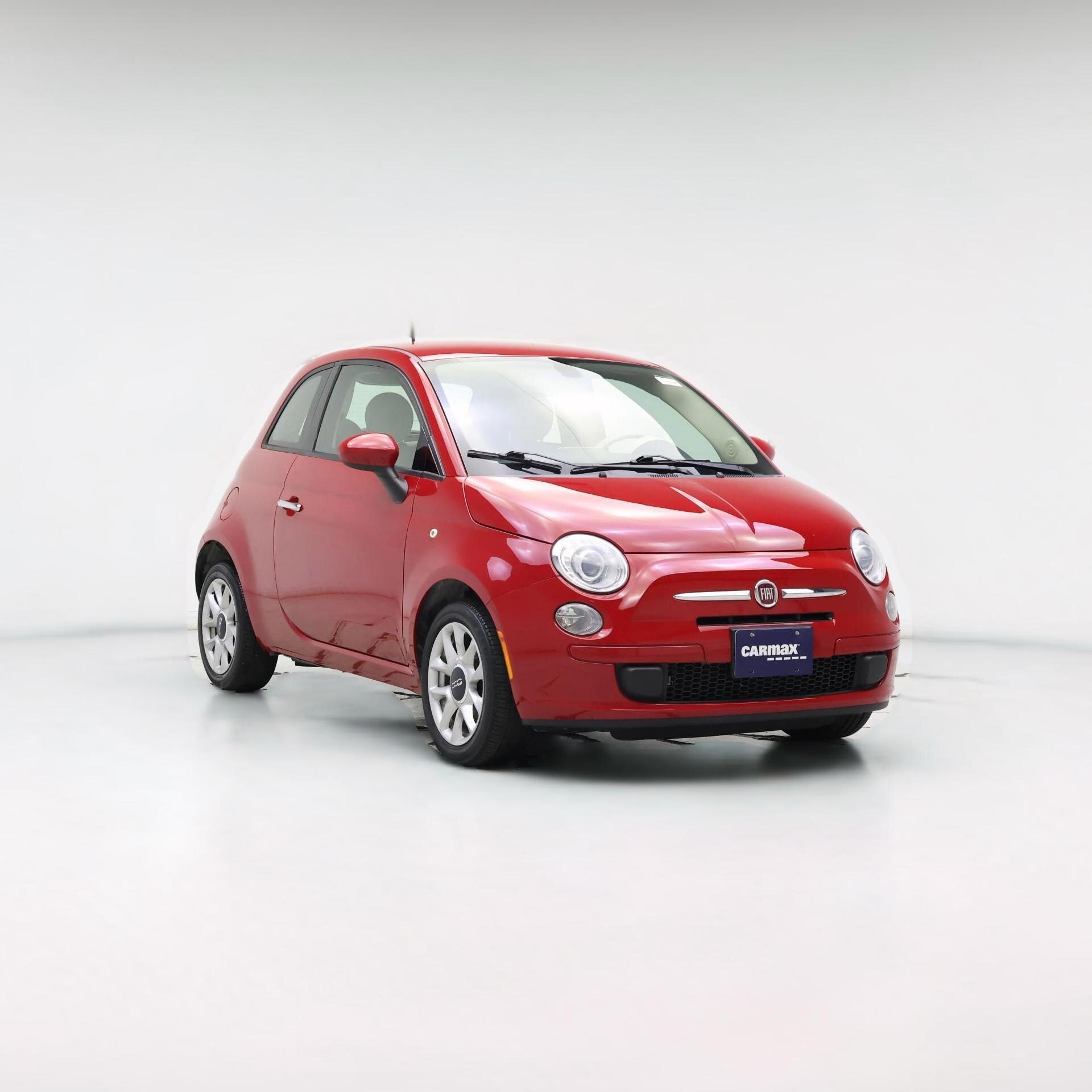 Thumbnail: 2016 Fiat 500 - 1