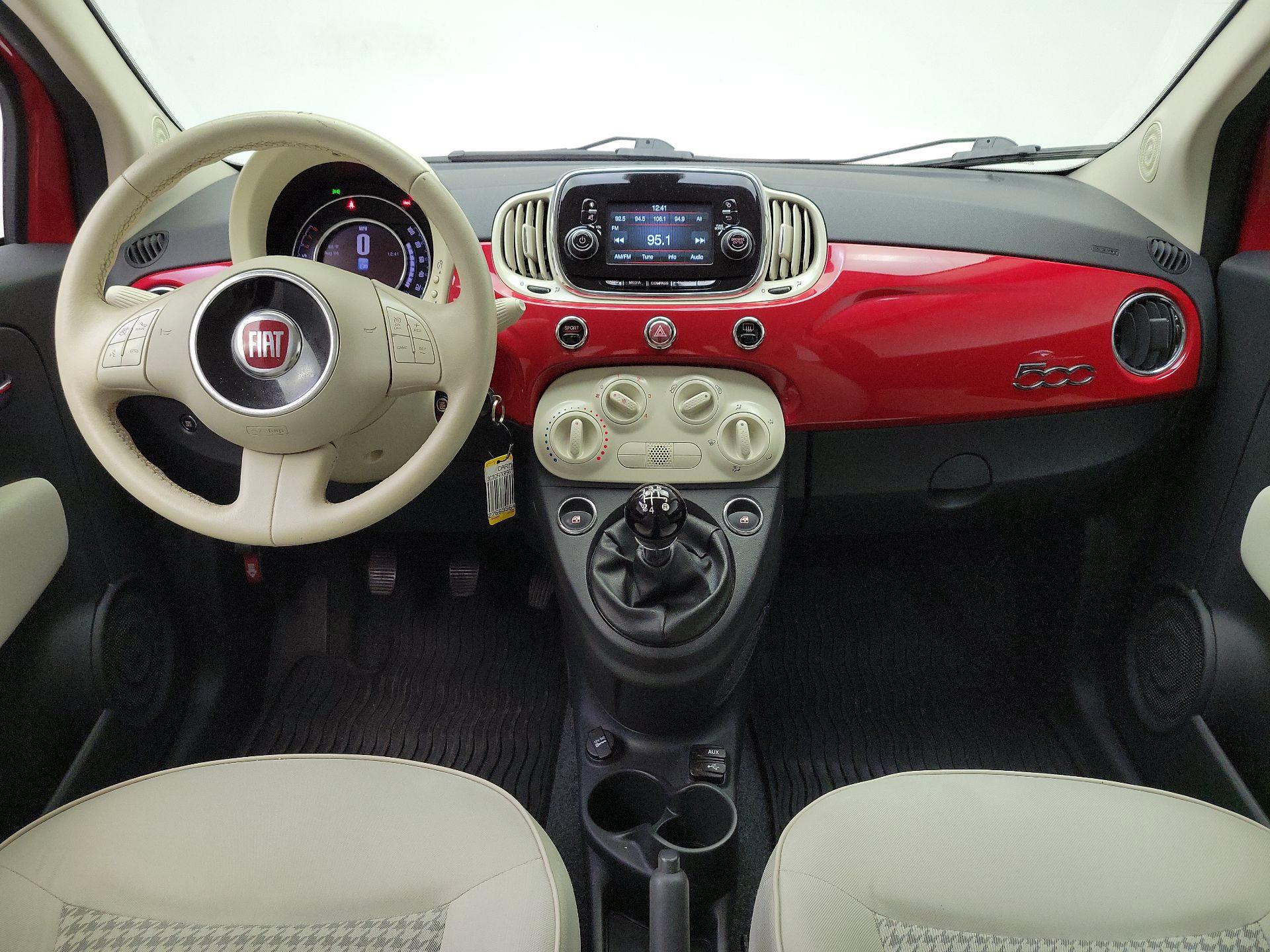 Thumbnail: 2016 Fiat 500 - 9