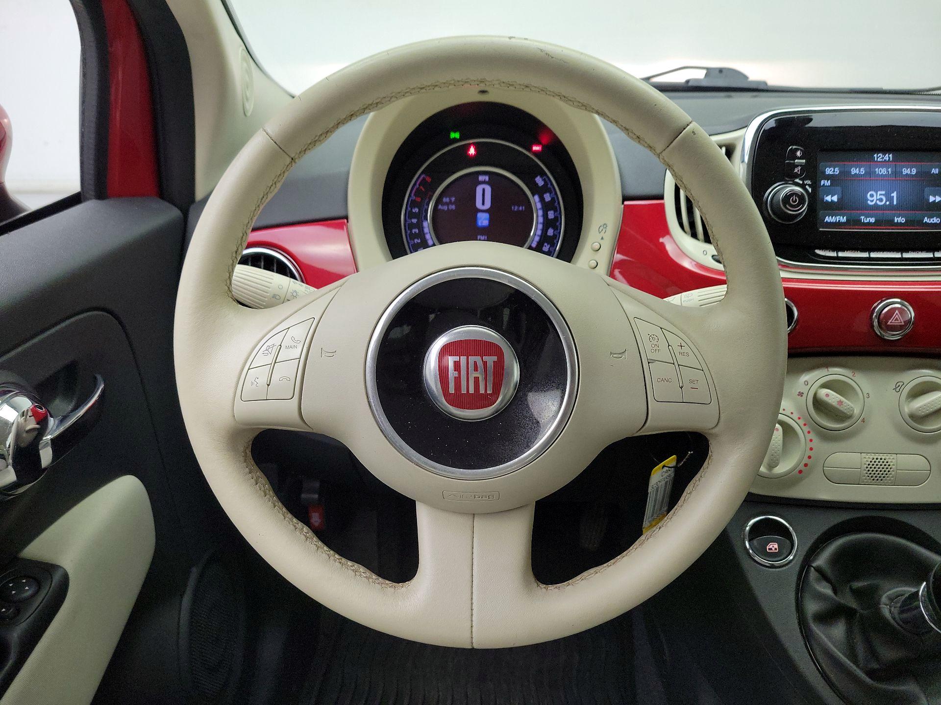 Thumbnail: 2016 Fiat 500 - 10