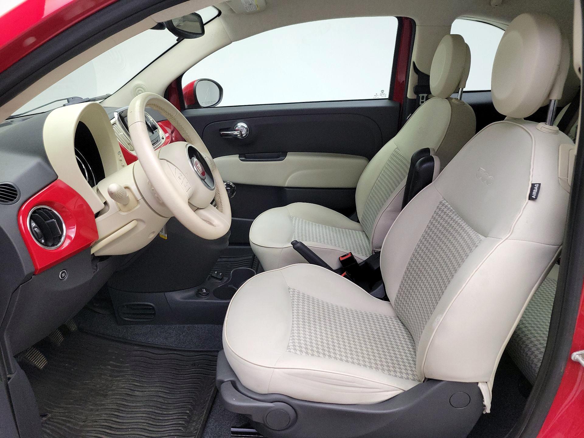 Thumbnail: 2016 Fiat 500 - 11