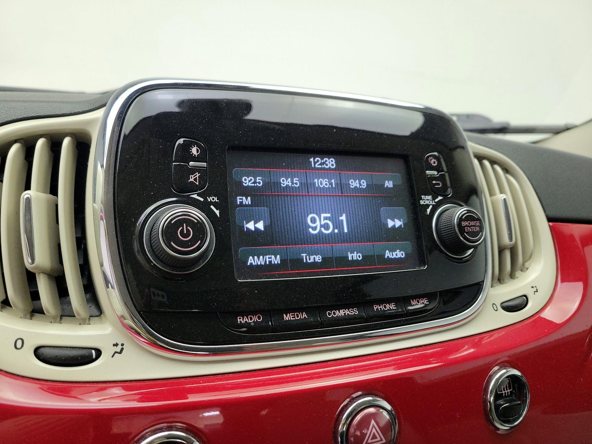 Thumbnail: 2016 Fiat 500 - 13
