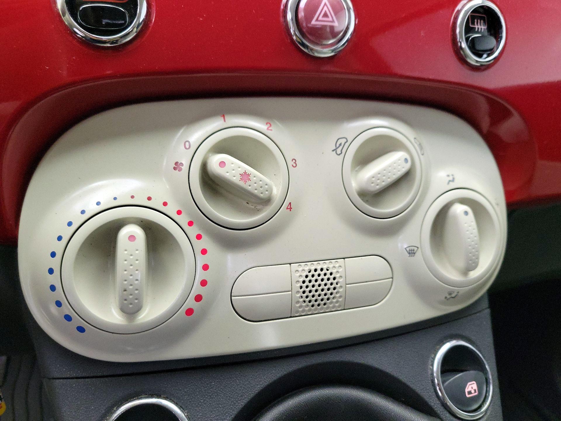 Thumbnail: 2016 Fiat 500 - 14