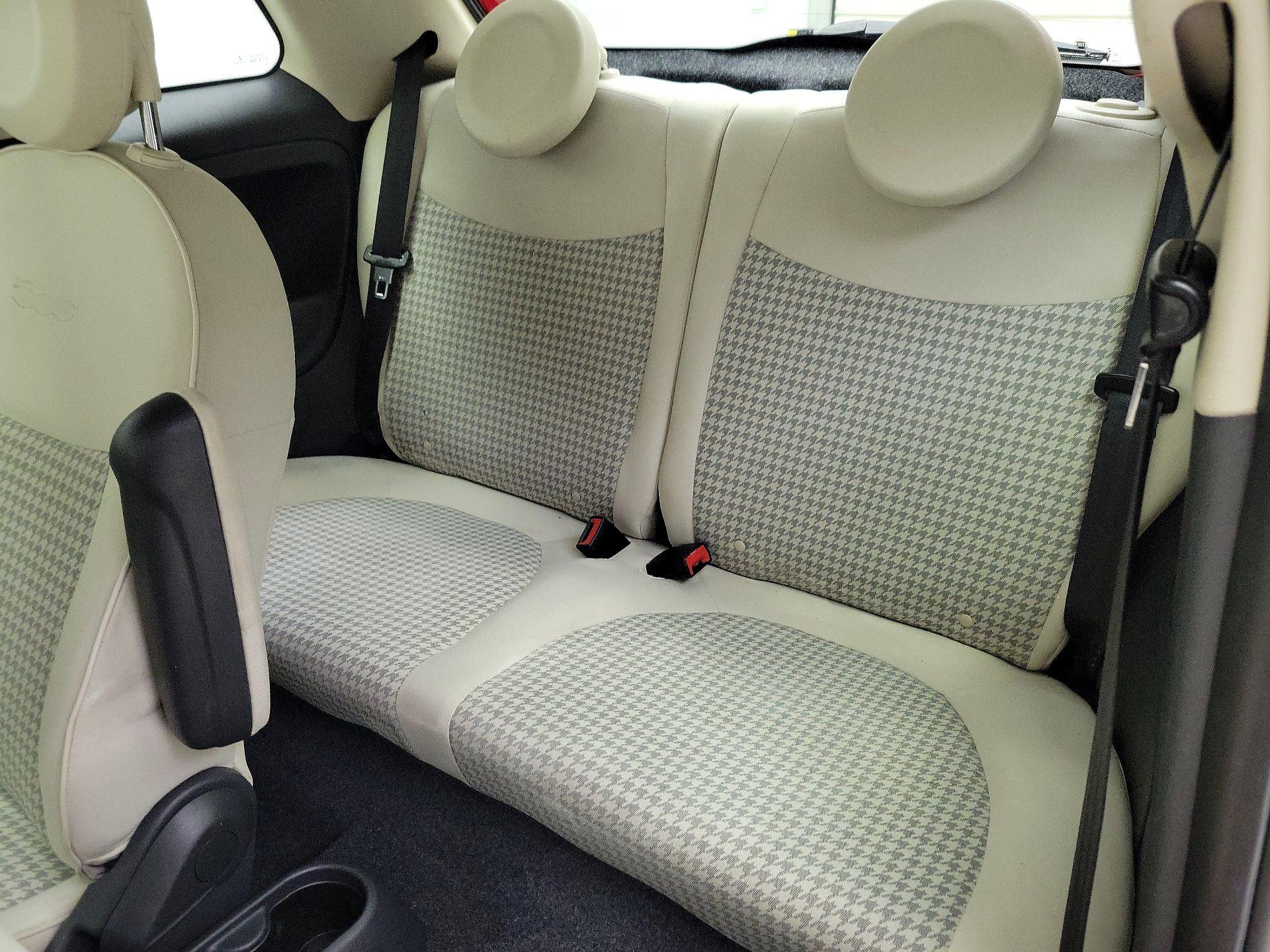 Thumbnail: 2016 Fiat 500 - 17