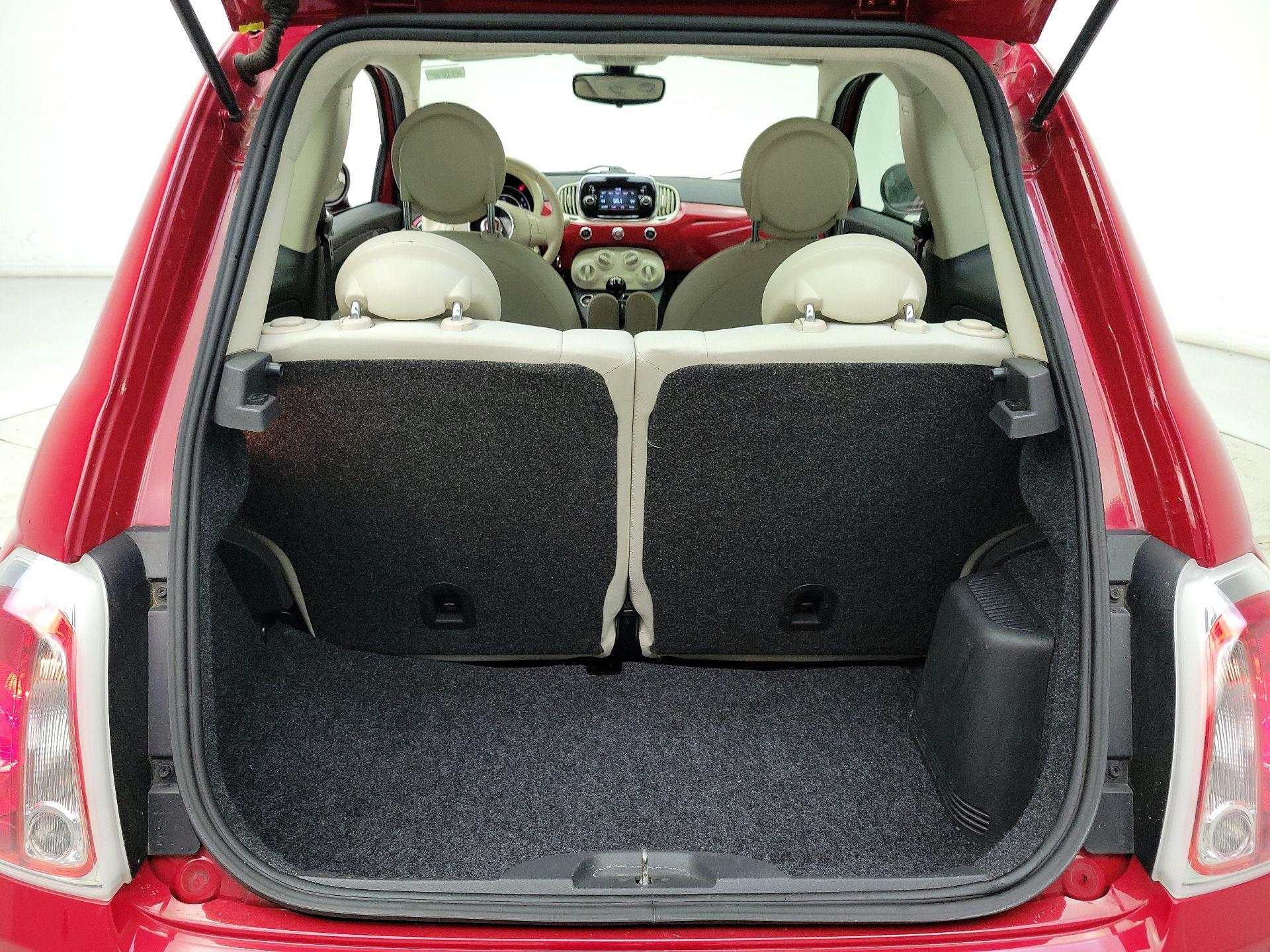 Thumbnail: 2016 Fiat 500 - 18