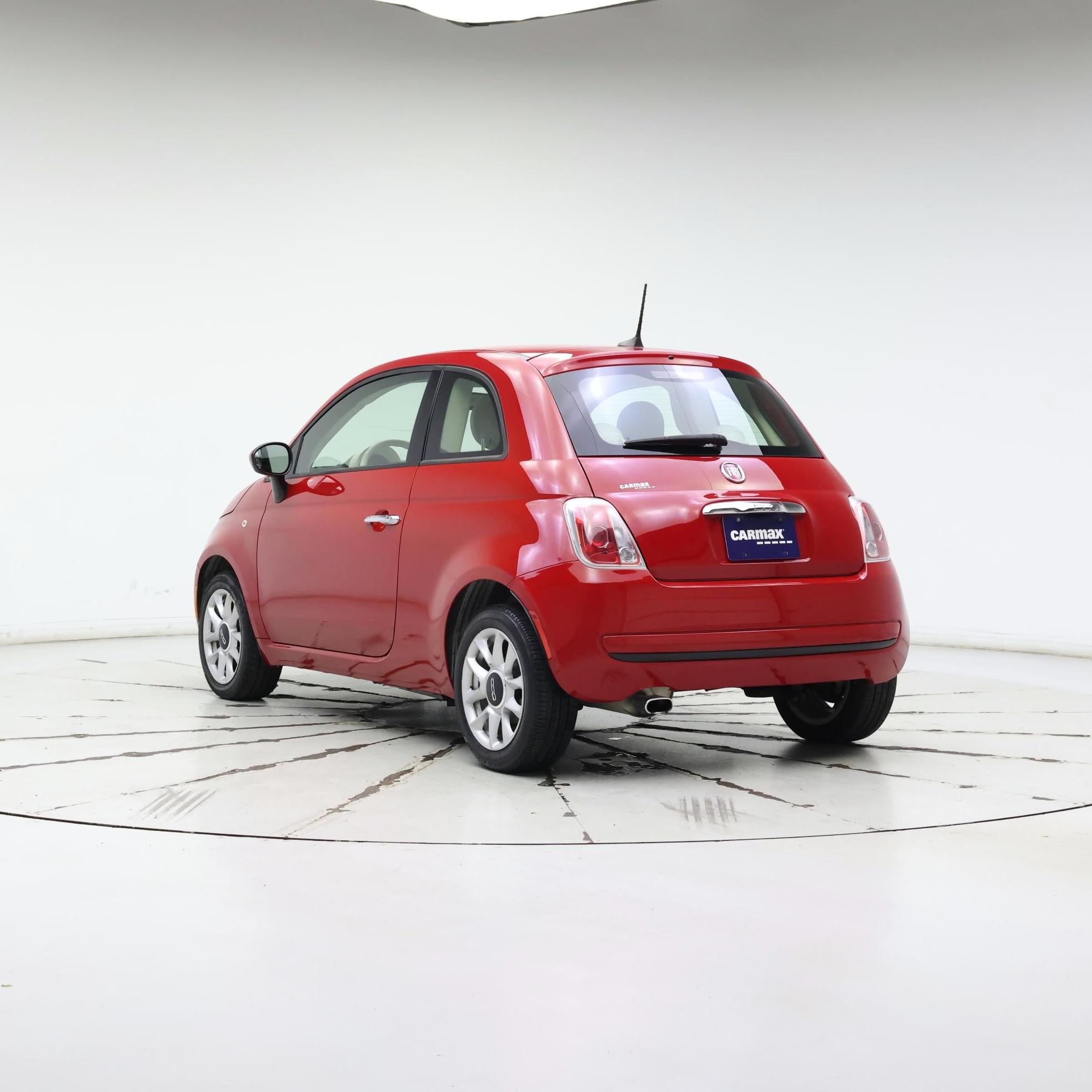 Thumbnail: 2016 Fiat 500 - 2