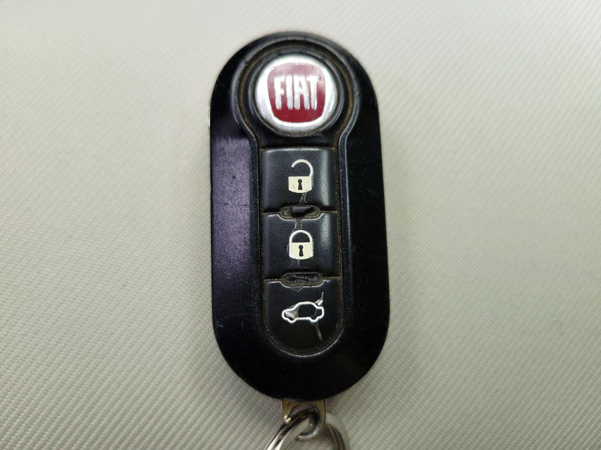 Thumbnail: 2016 Fiat 500 - 20