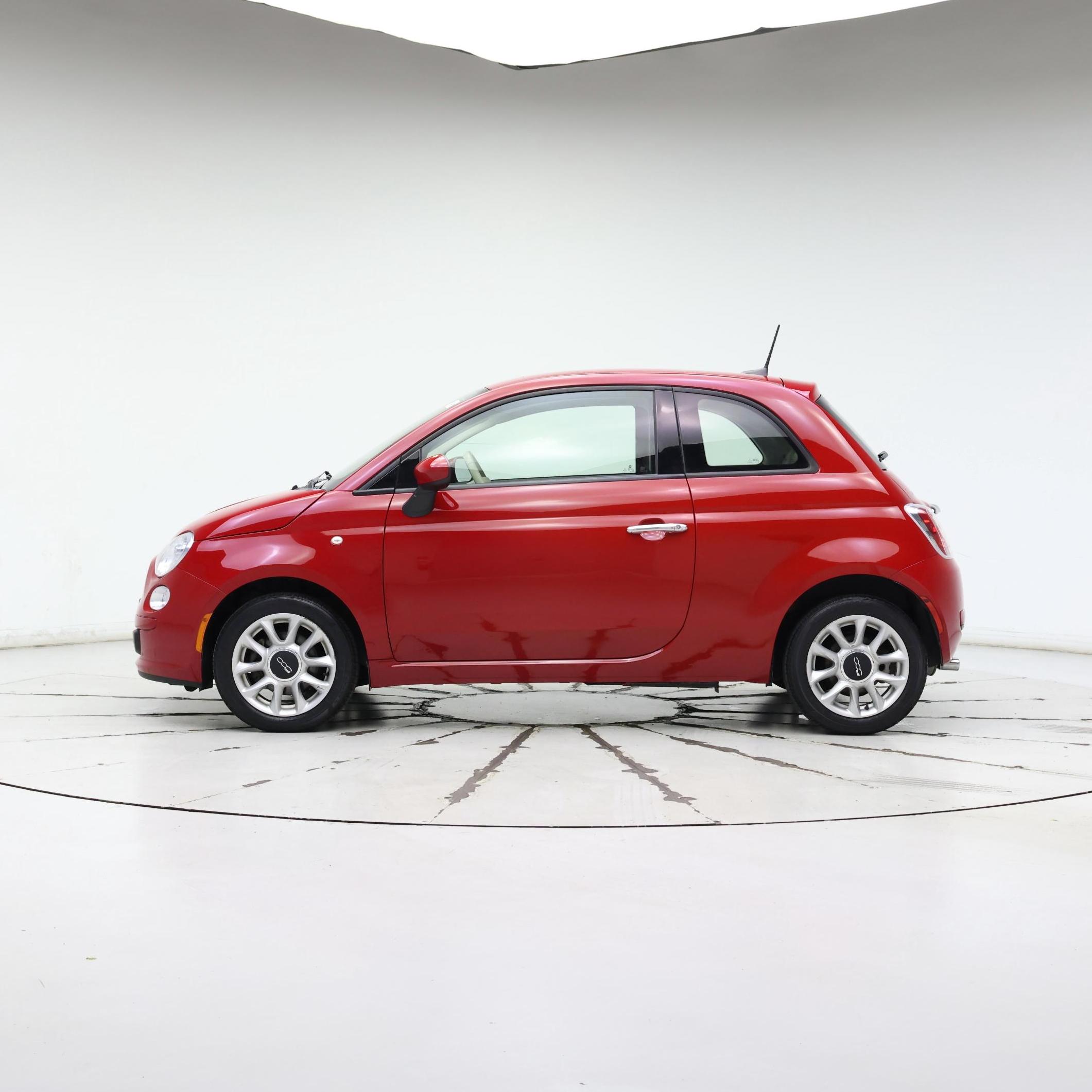 Thumbnail: 2016 Fiat 500 - 3