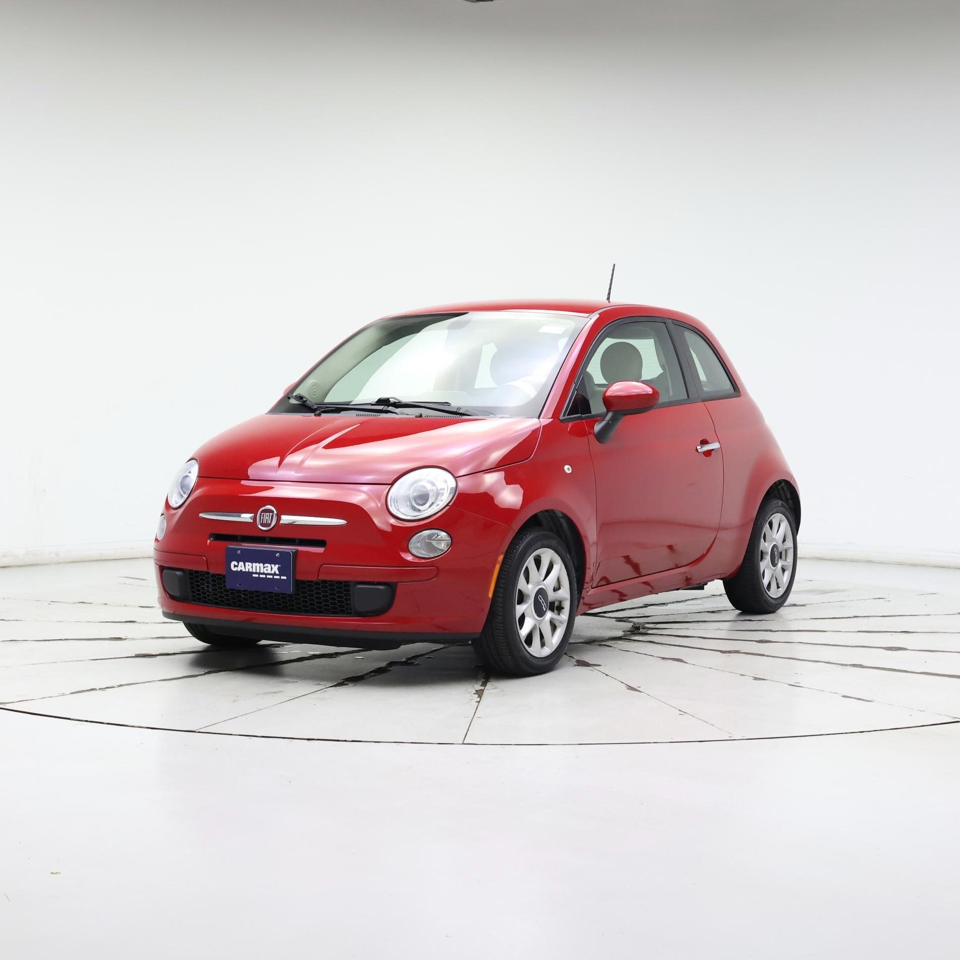 Thumbnail: 2016 Fiat 500 - 4