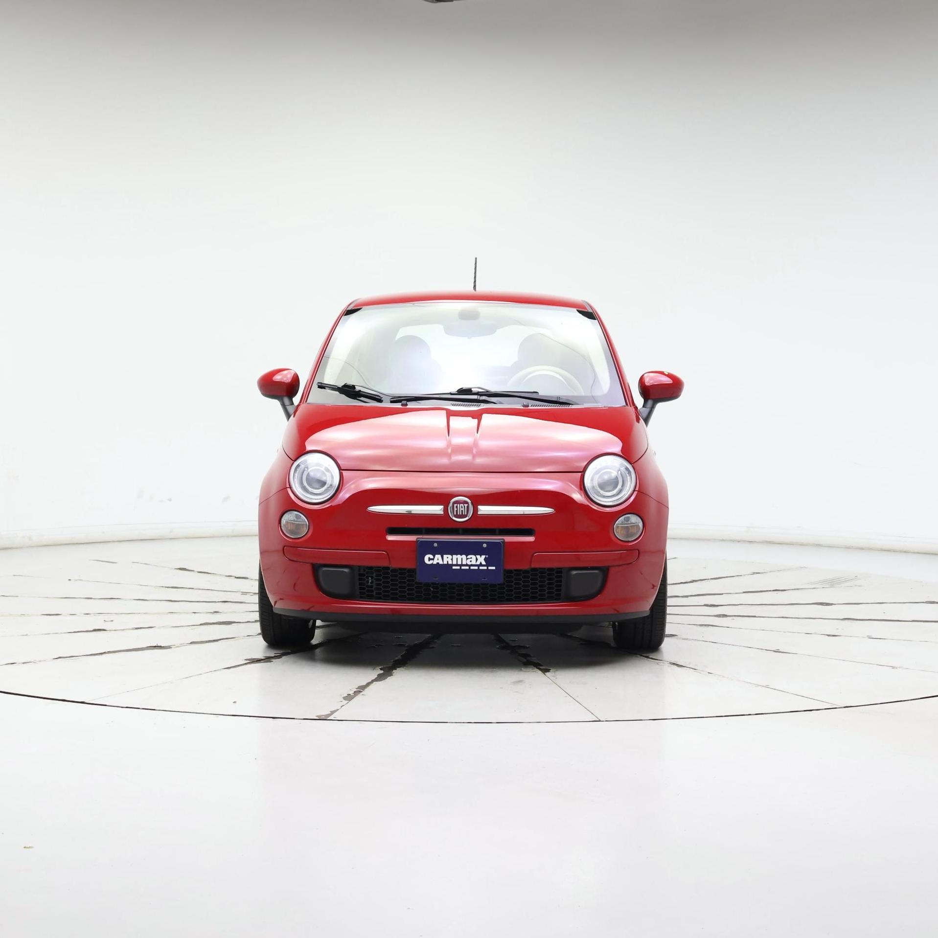 Thumbnail: 2016 Fiat 500 - 5