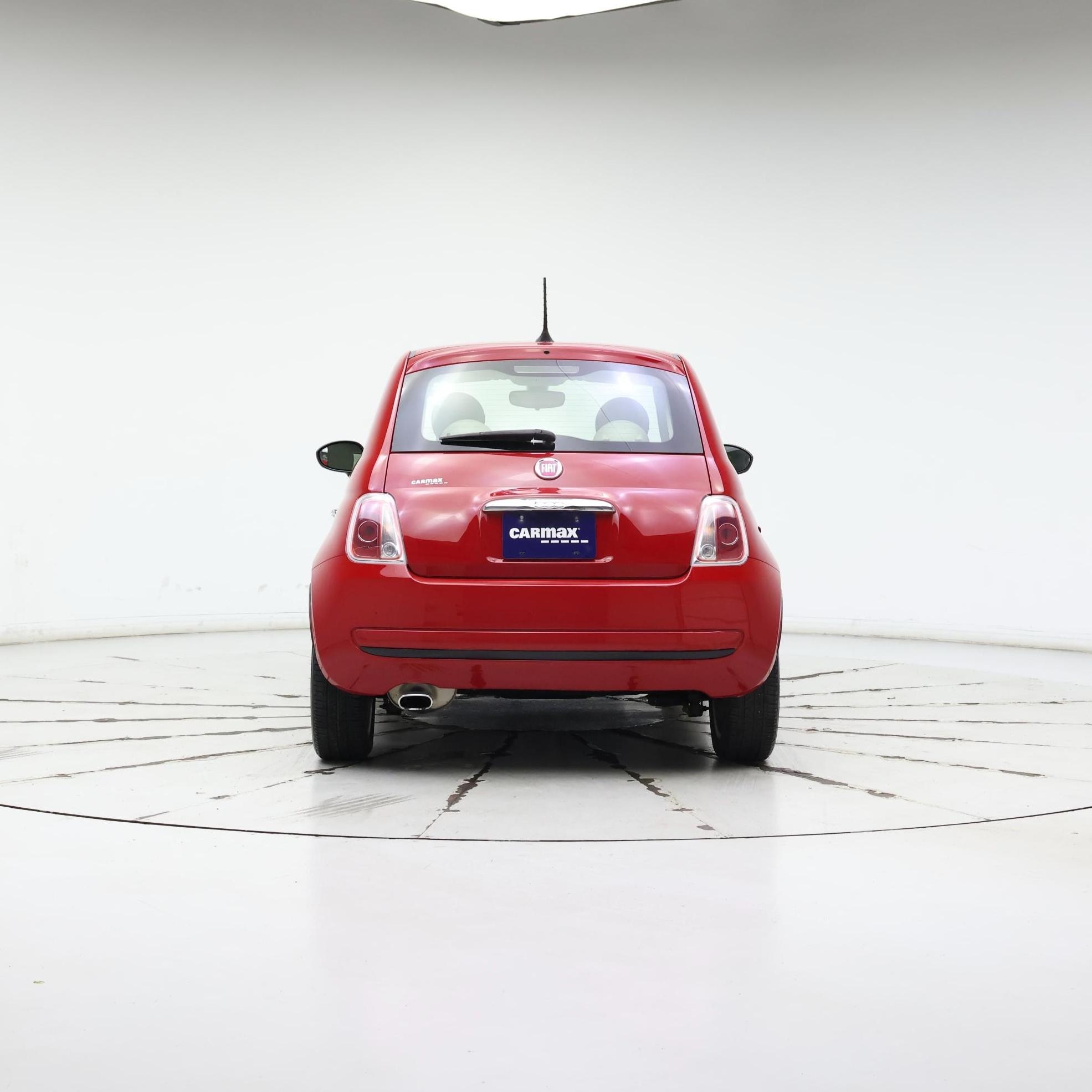 Thumbnail: 2016 Fiat 500 - 6