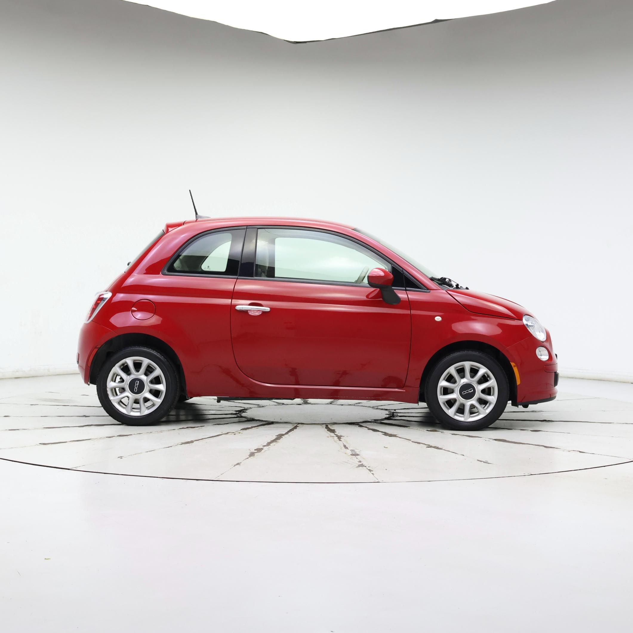 Thumbnail: 2016 Fiat 500 - 7
