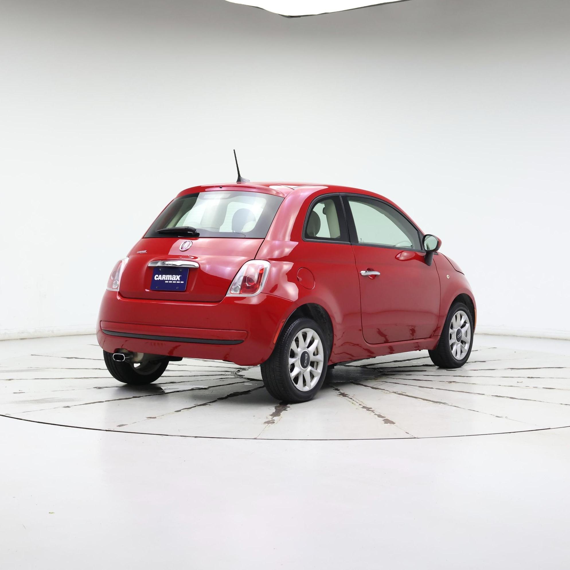 Thumbnail: 2016 Fiat 500 - 8