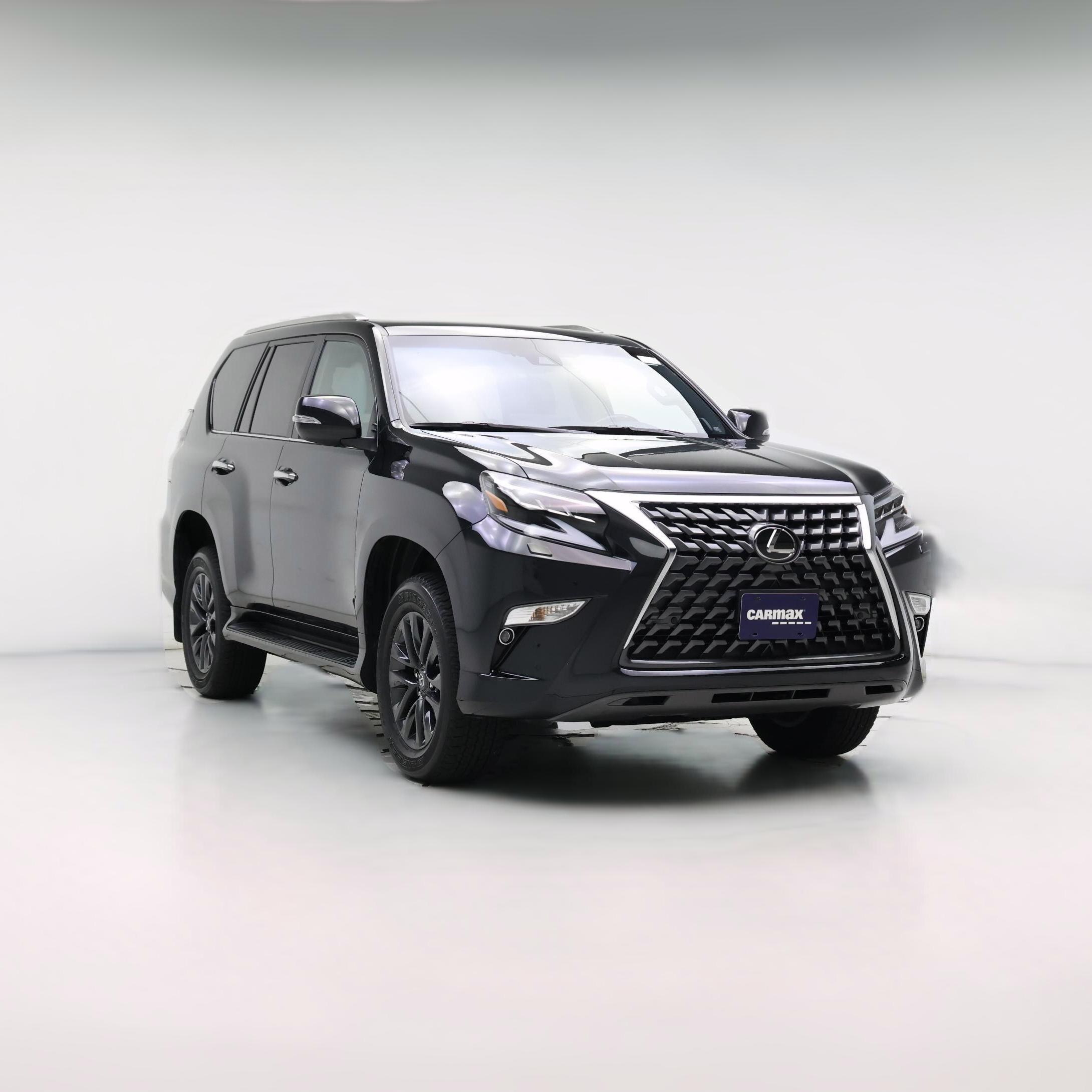 Thumbnail: 2023 Lexus GX - 1