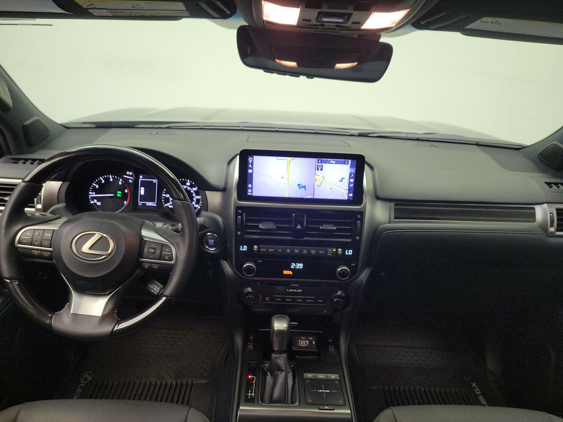 Thumbnail: 2023 Lexus GX - 9