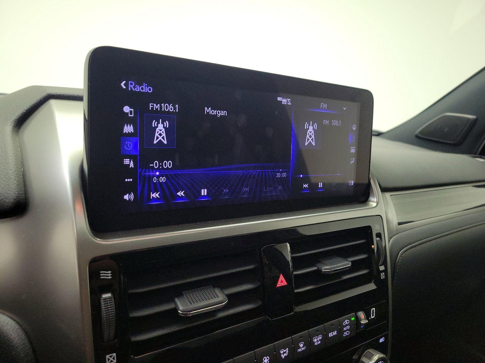 Thumbnail: 2023 Lexus GX - 16