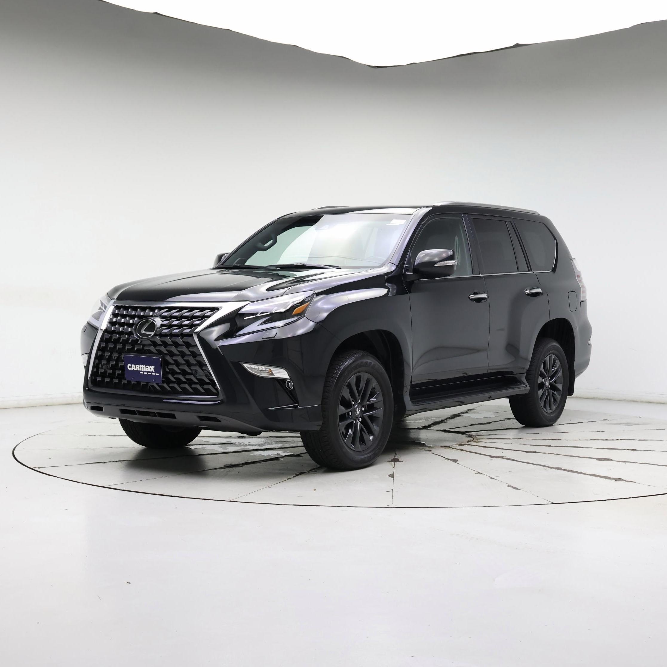Thumbnail: 2023 Lexus GX - 4