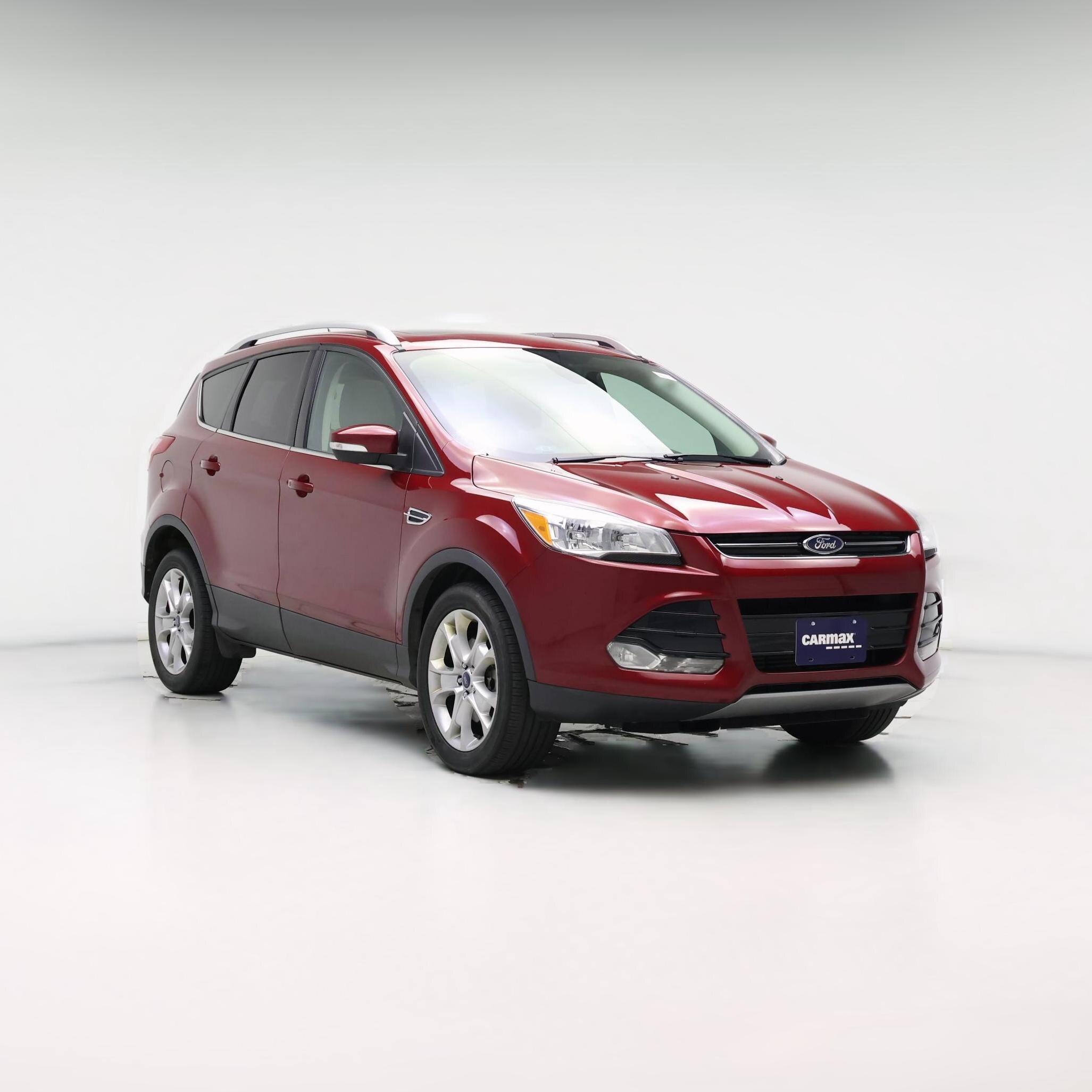 Thumbnail: 2015 Ford Escape - 1
