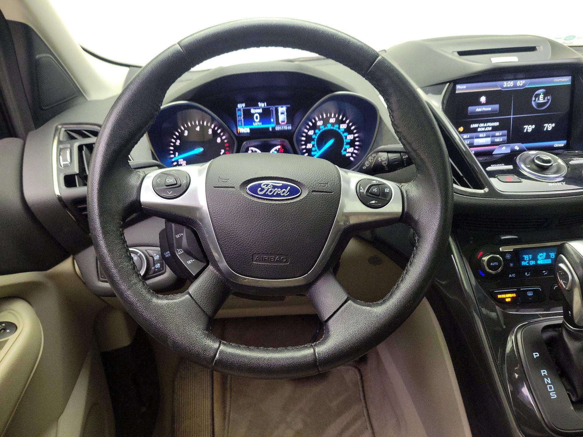 Thumbnail: 2015 Ford Escape - 10