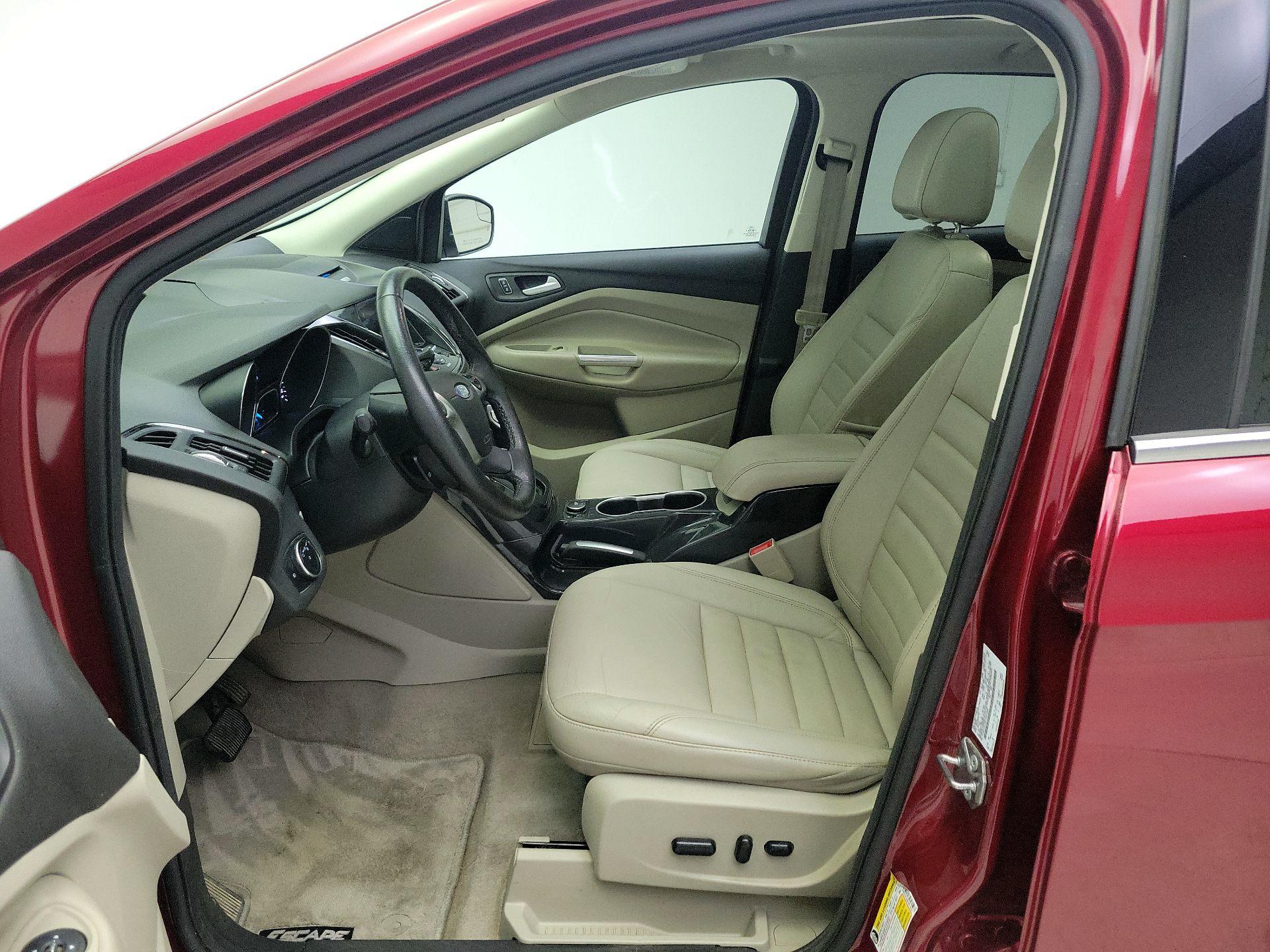Thumbnail: 2015 Ford Escape - 11