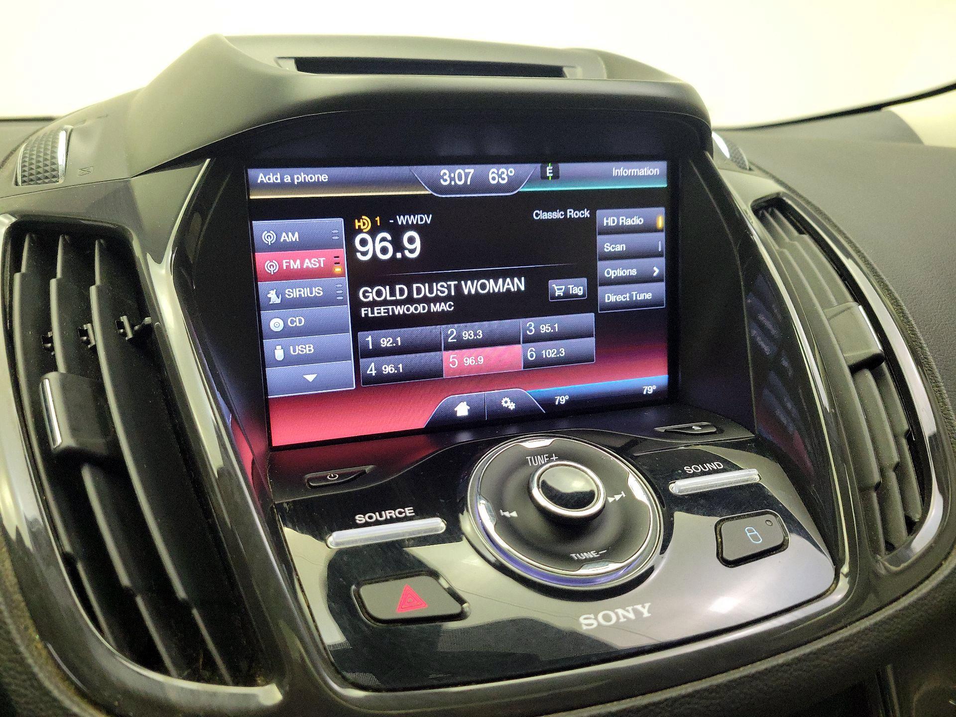 Thumbnail: 2015 Ford Escape - 15