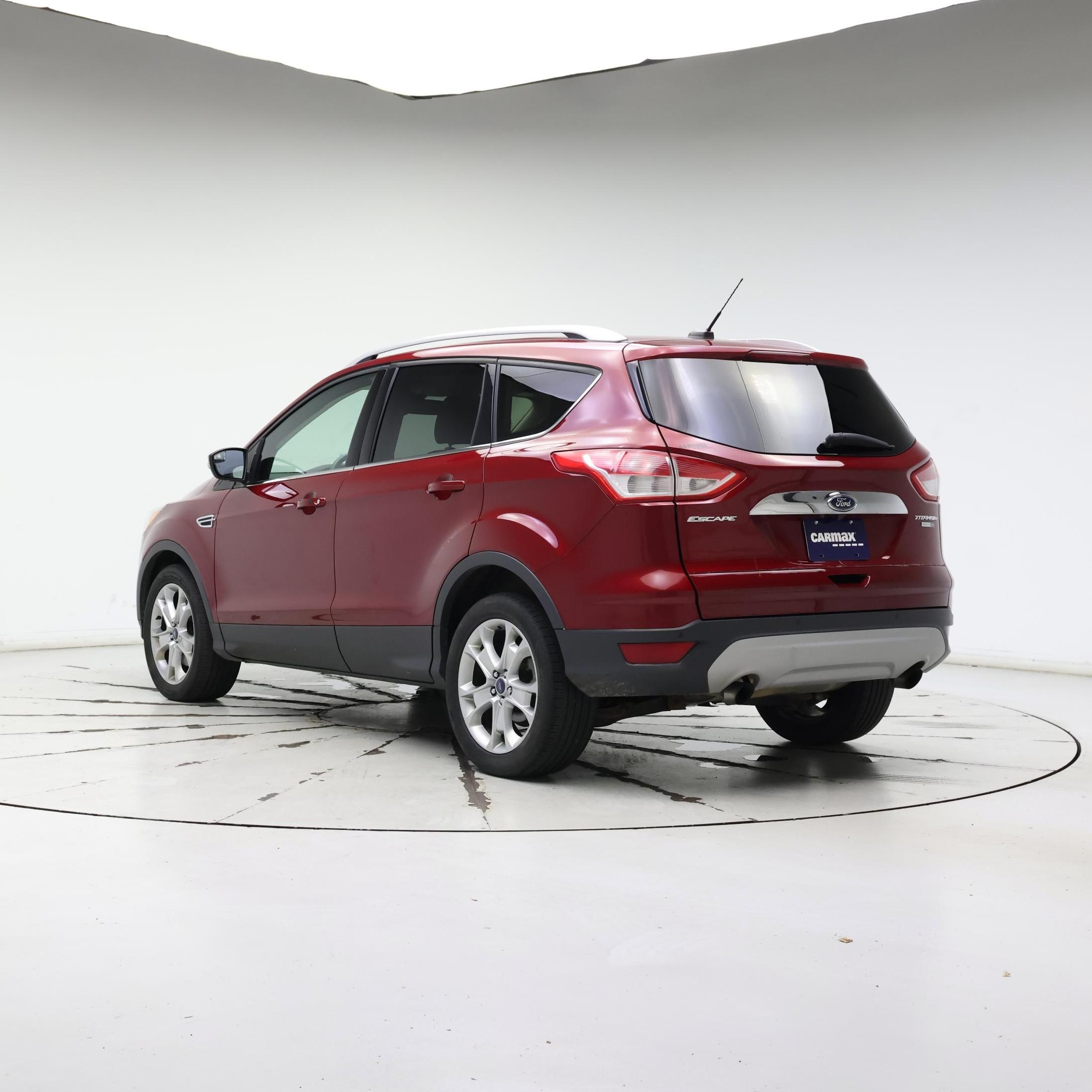 Thumbnail: 2015 Ford Escape - 2