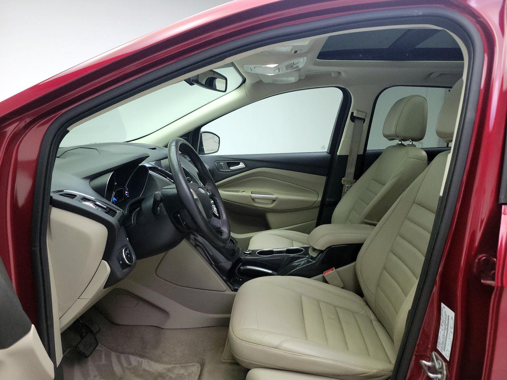 Thumbnail: 2015 Ford Escape - 19