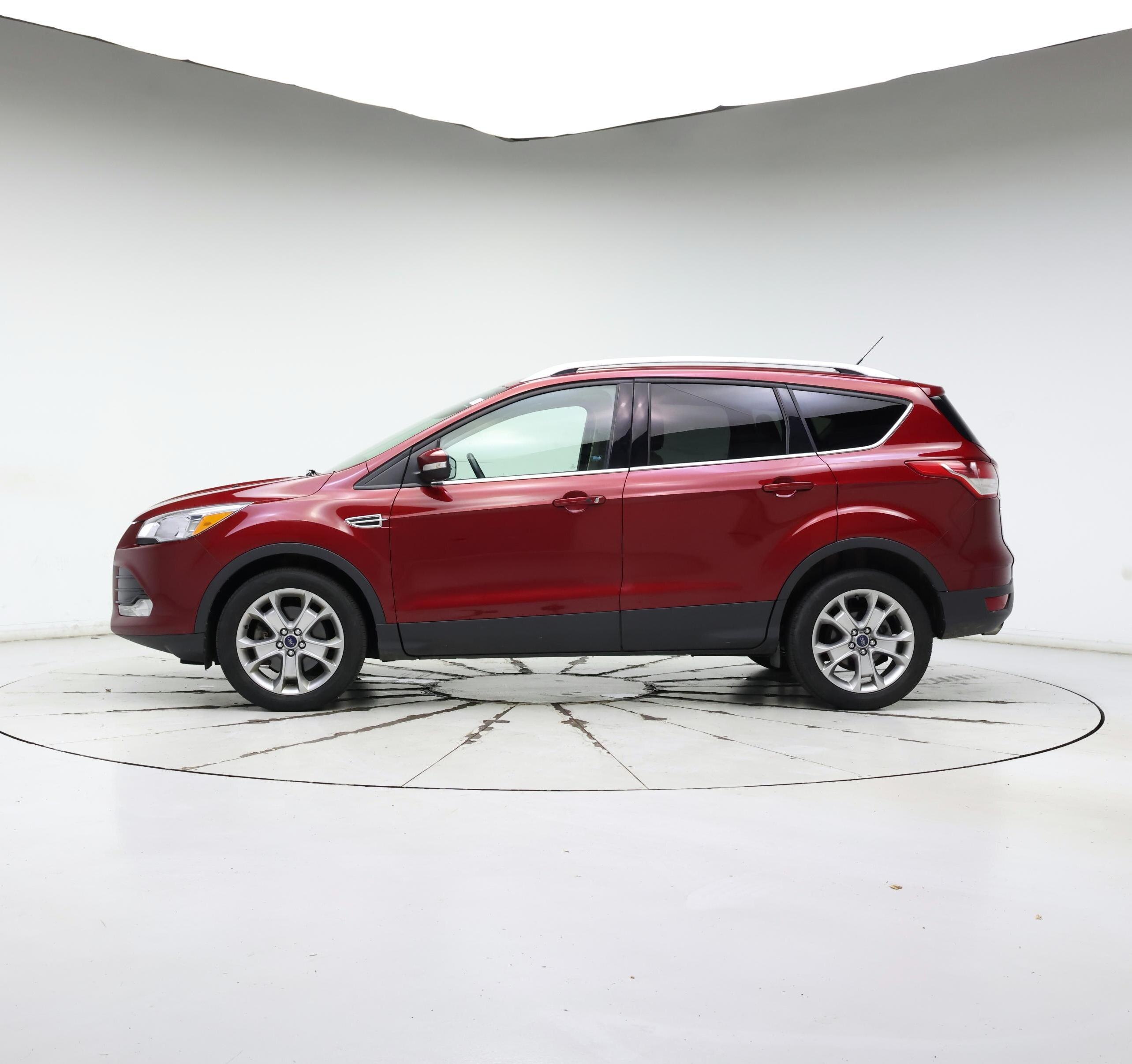 Thumbnail: 2015 Ford Escape - 3