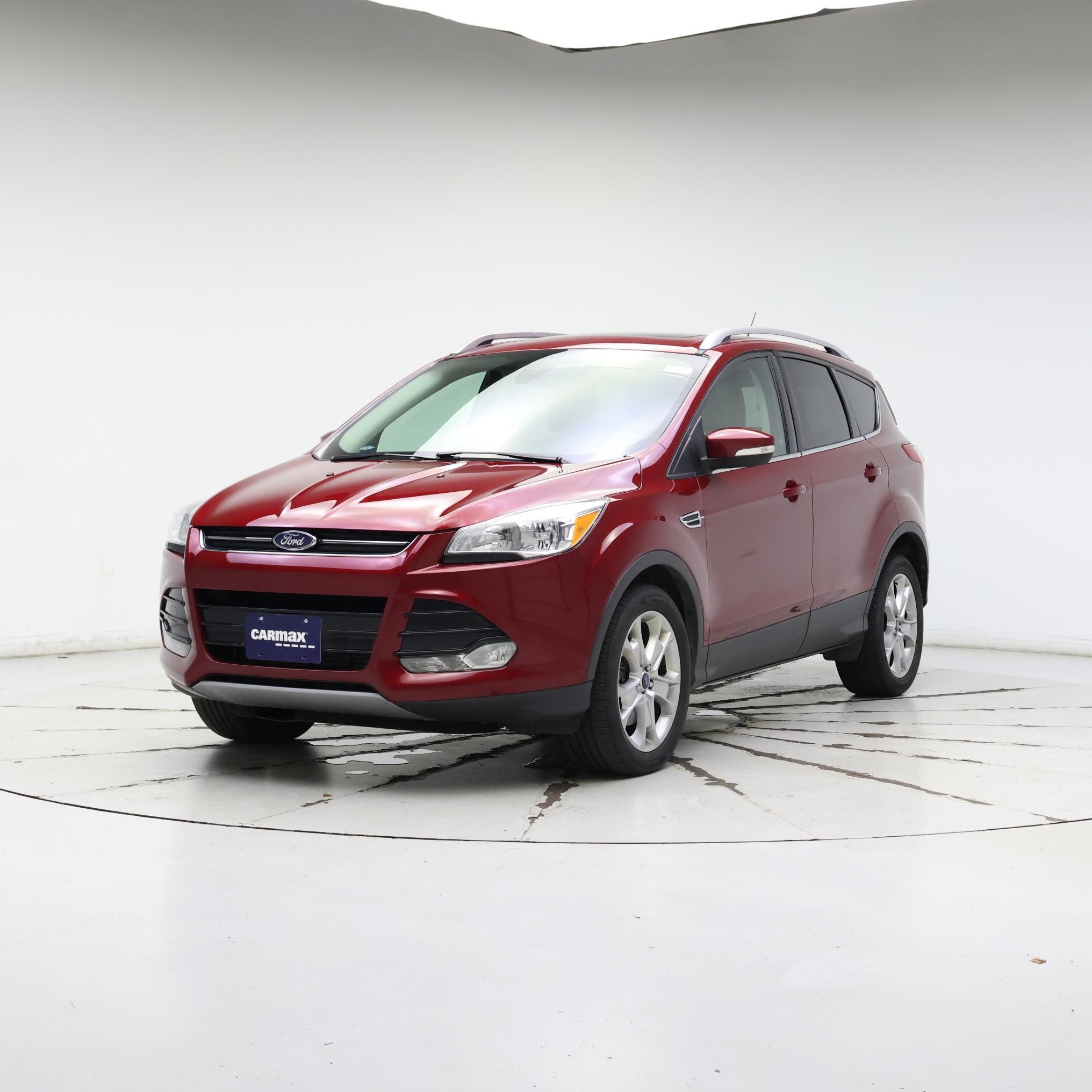 Thumbnail: 2015 Ford Escape - 4