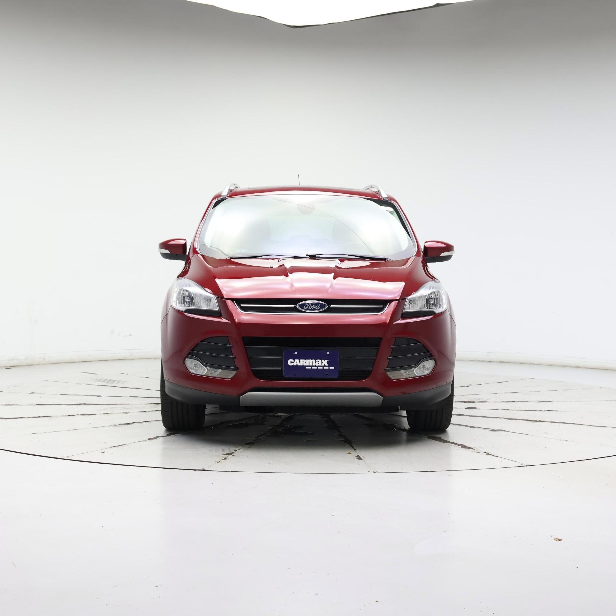 Thumbnail: 2015 Ford Escape - 5