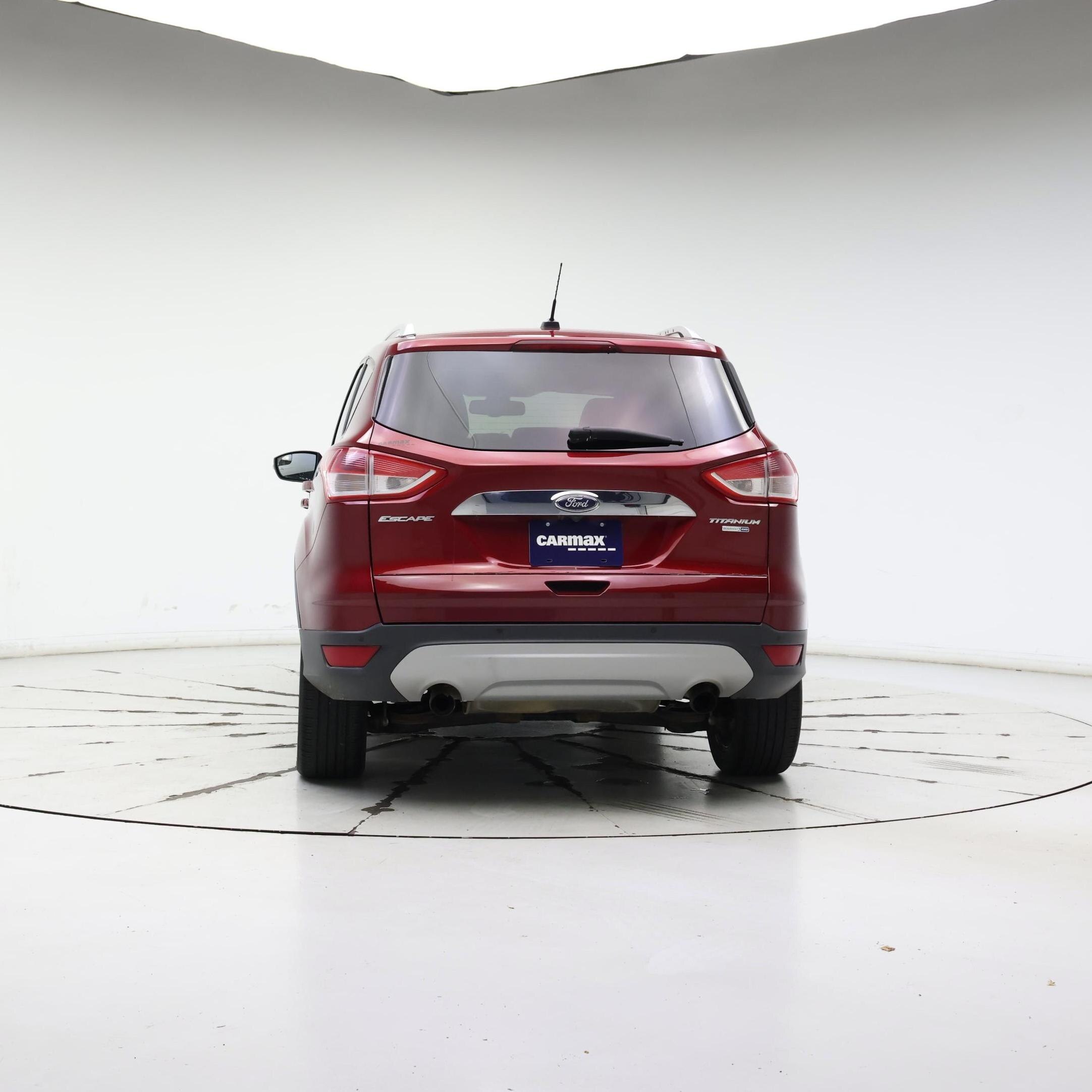 Thumbnail: 2015 Ford Escape - 6