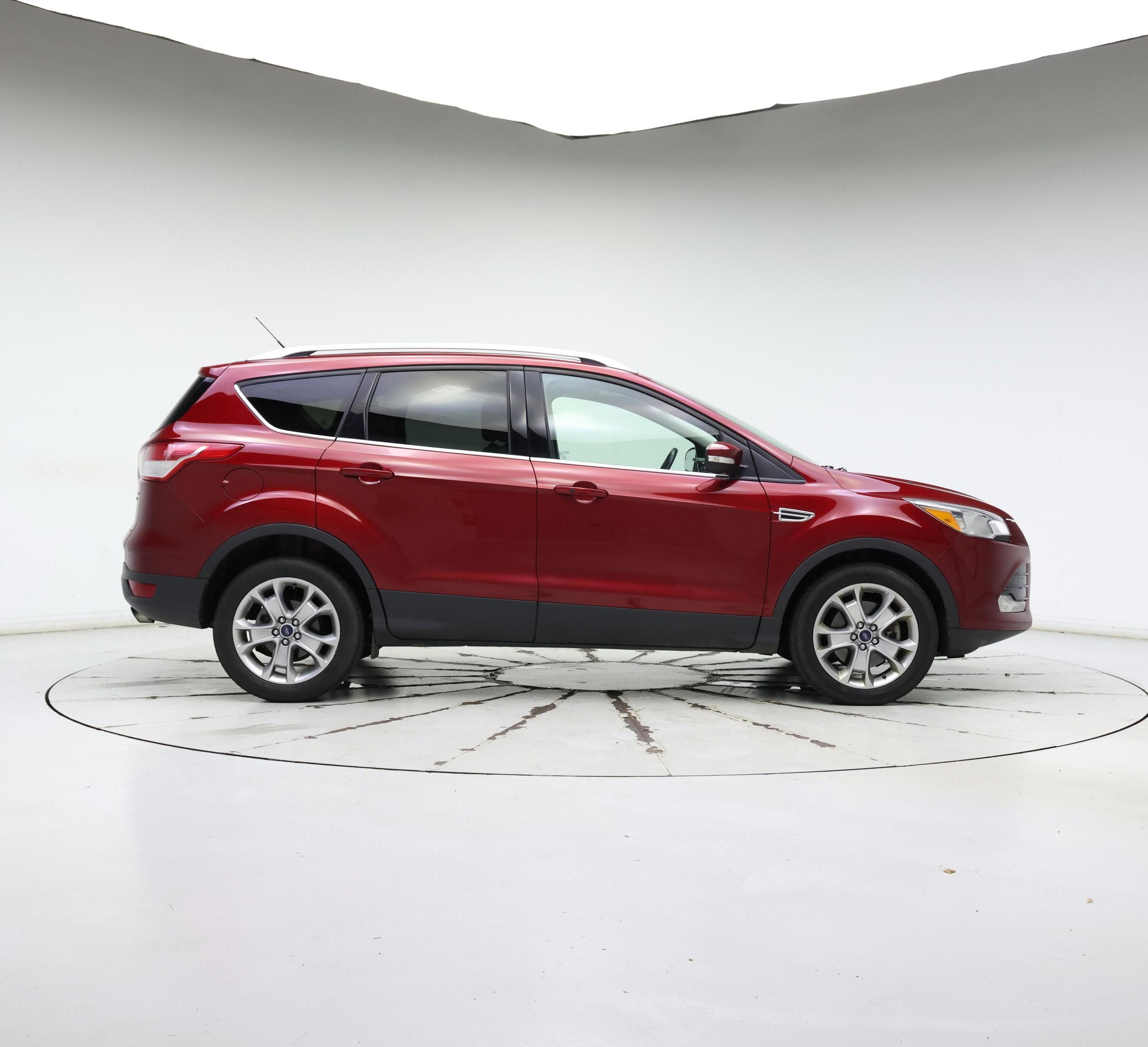 Thumbnail: 2015 Ford Escape - 7