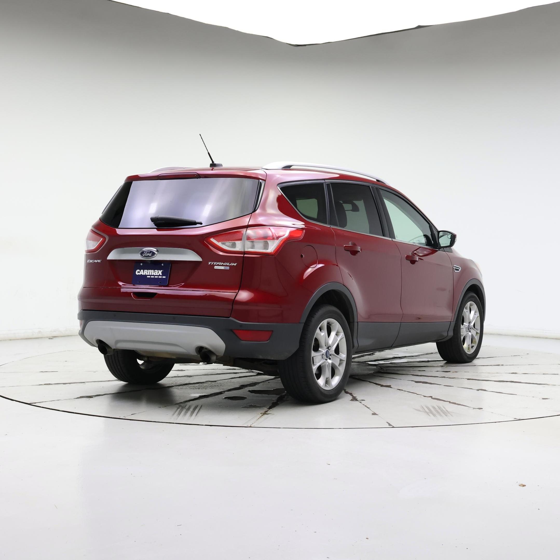 Thumbnail: 2015 Ford Escape - 8