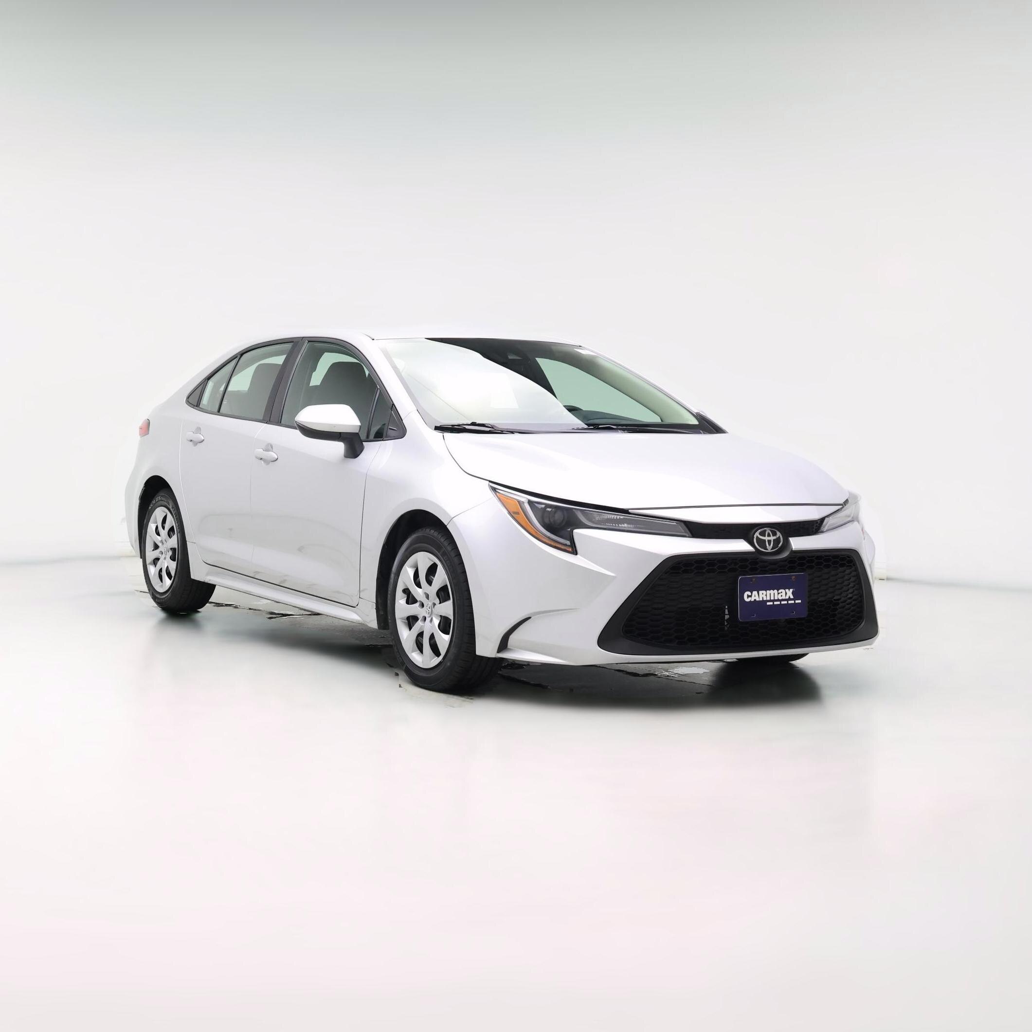 Thumbnail: 2022 Toyota Corolla - 1