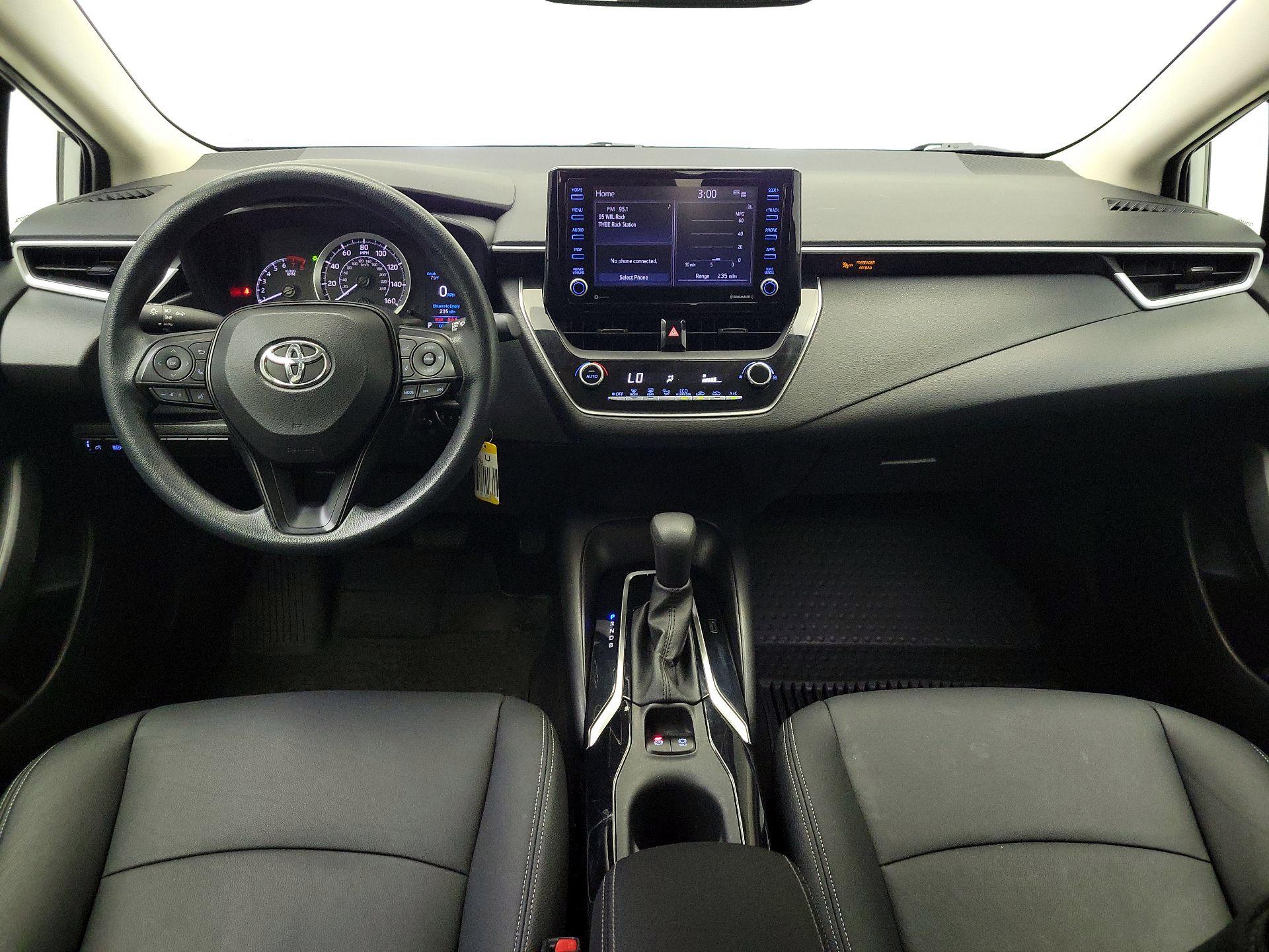 Thumbnail: 2022 Toyota Corolla - 9