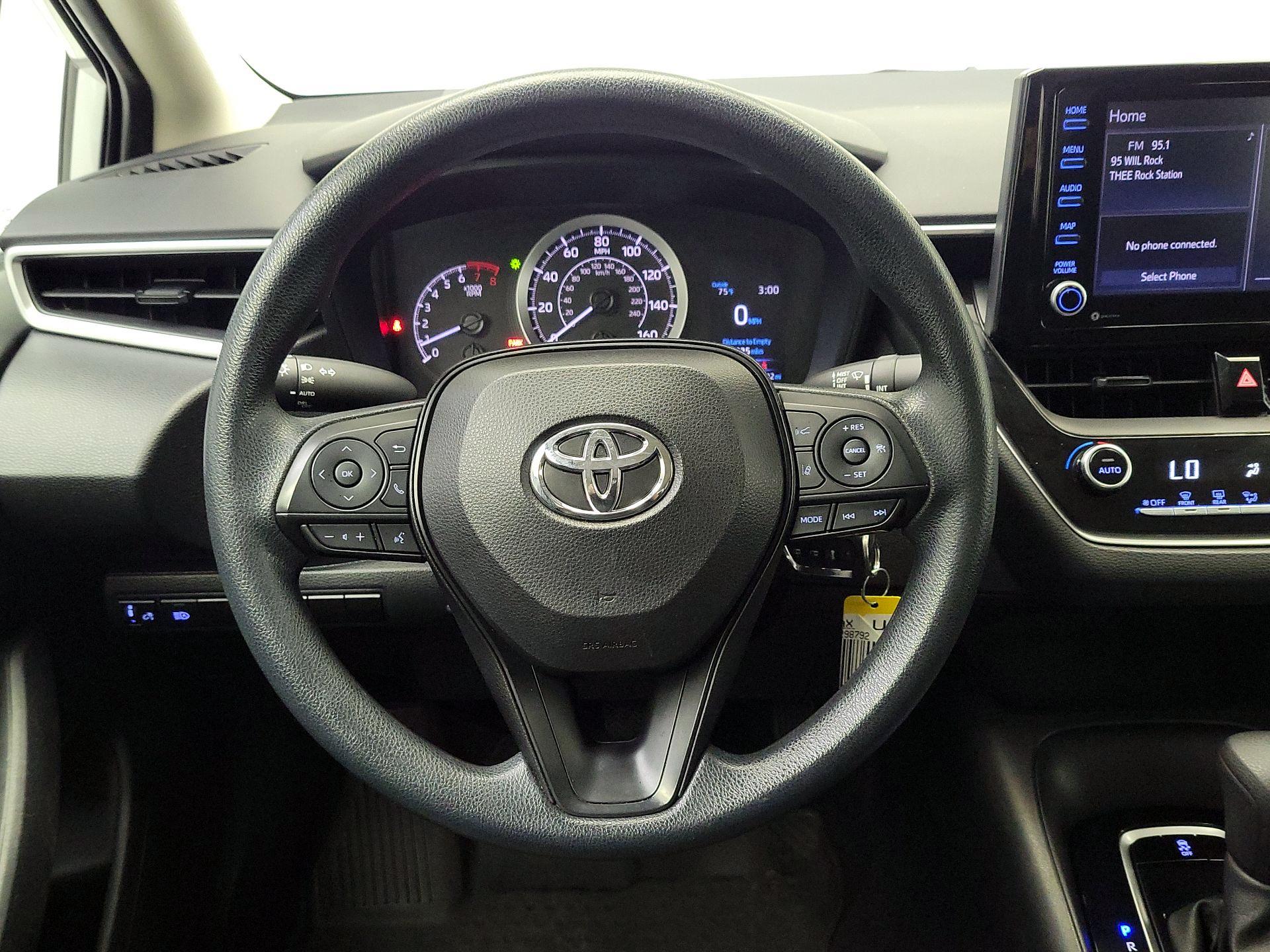 Thumbnail: 2022 Toyota Corolla - 10