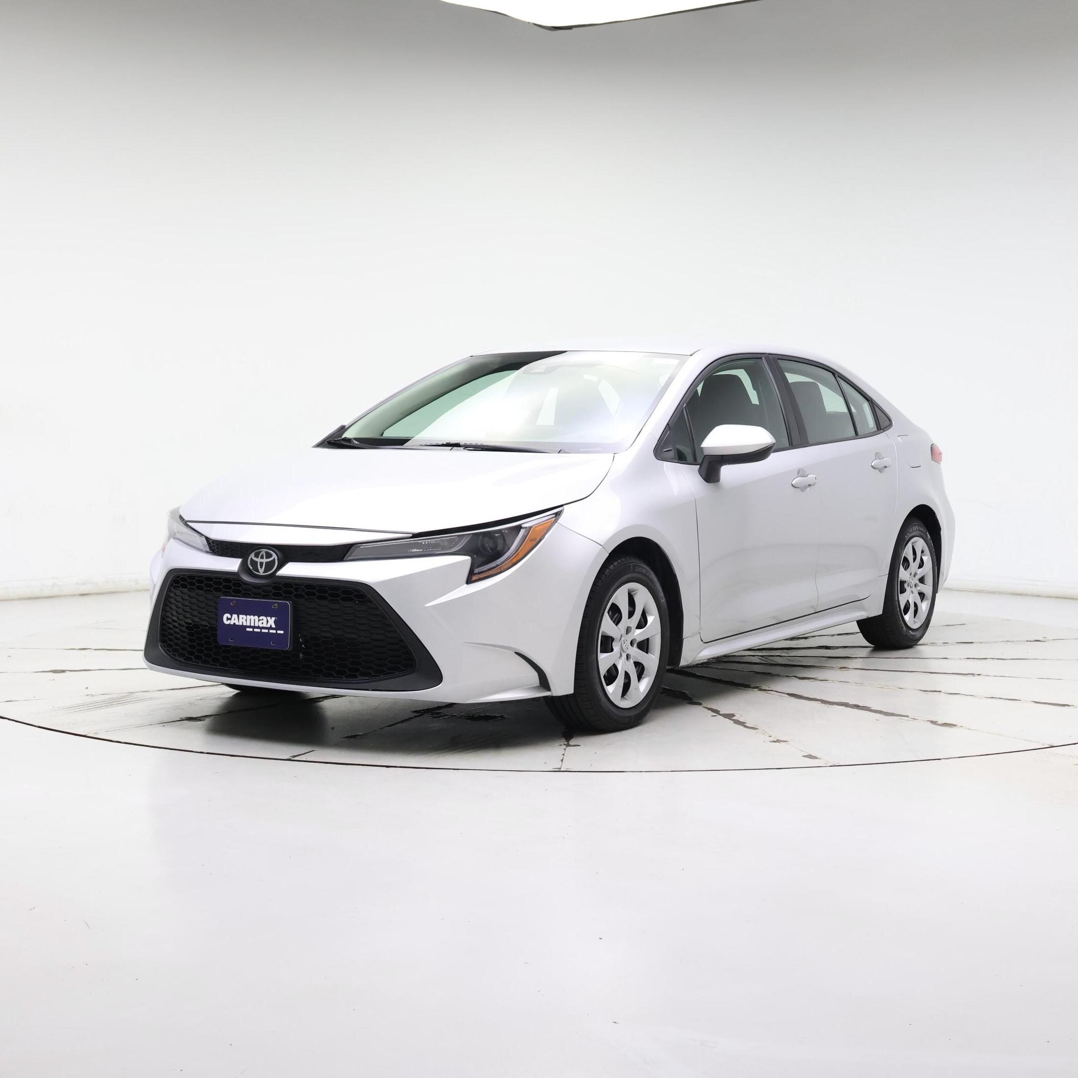 Thumbnail: 2022 Toyota Corolla - 4
