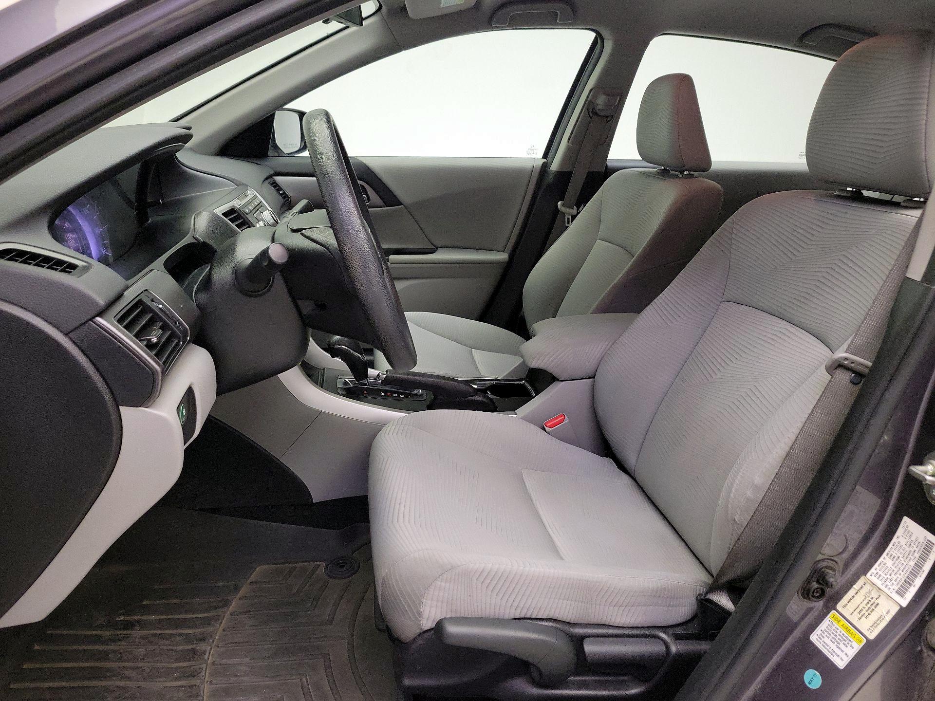 Thumbnail: 2015 Honda Accord - 11