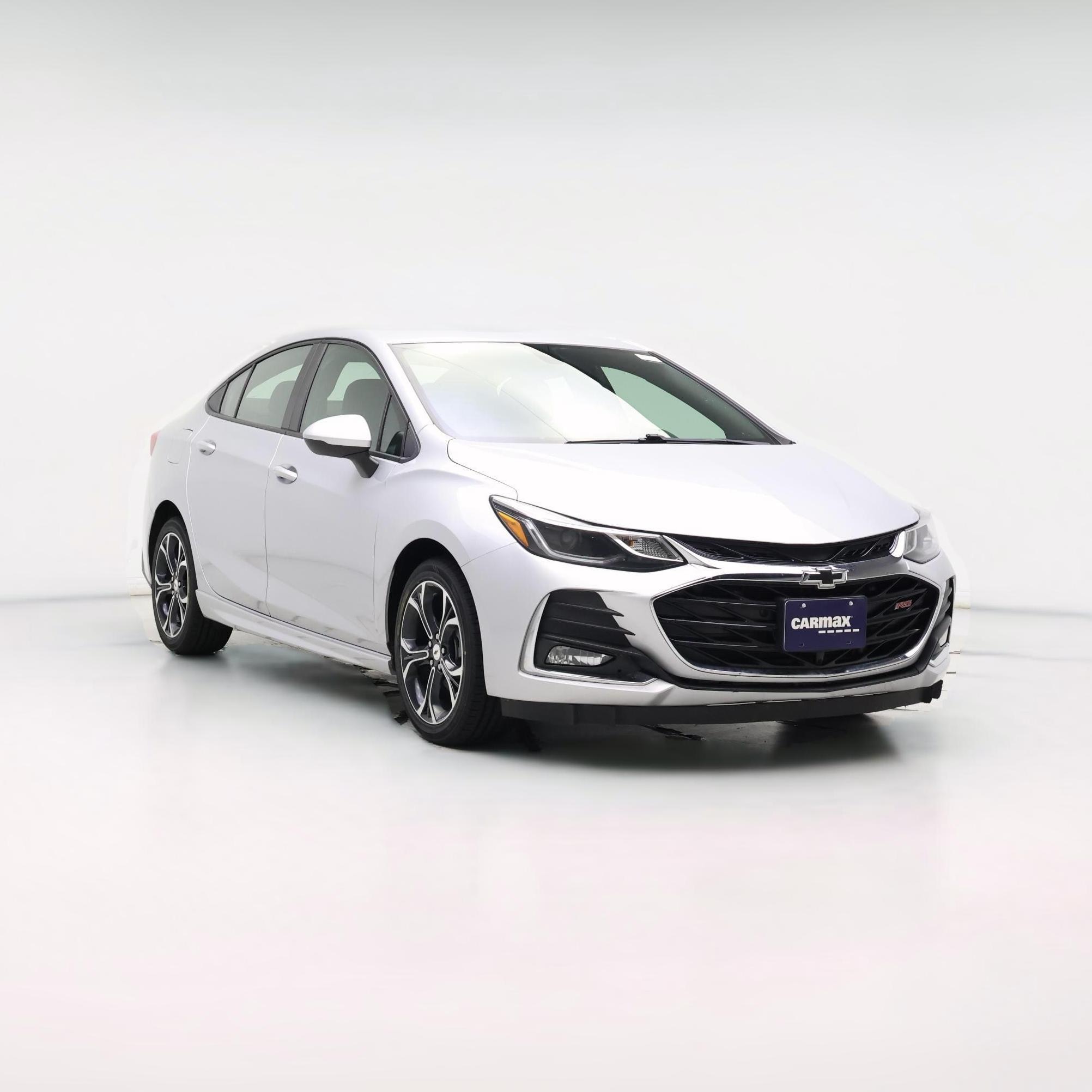 Thumbnail: 2019 Chevrolet Cruze - 1