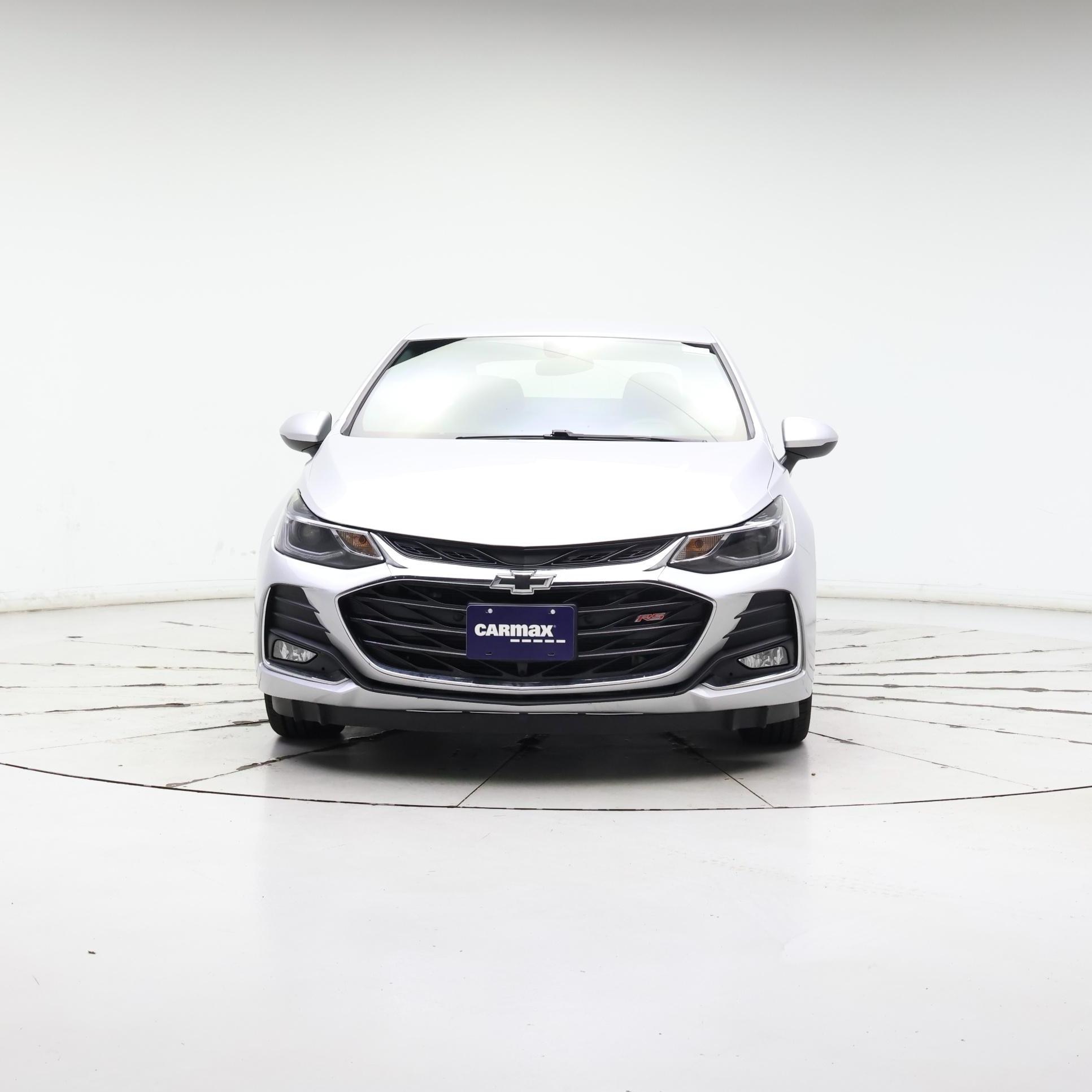 Thumbnail: 2019 Chevrolet Cruze - 5