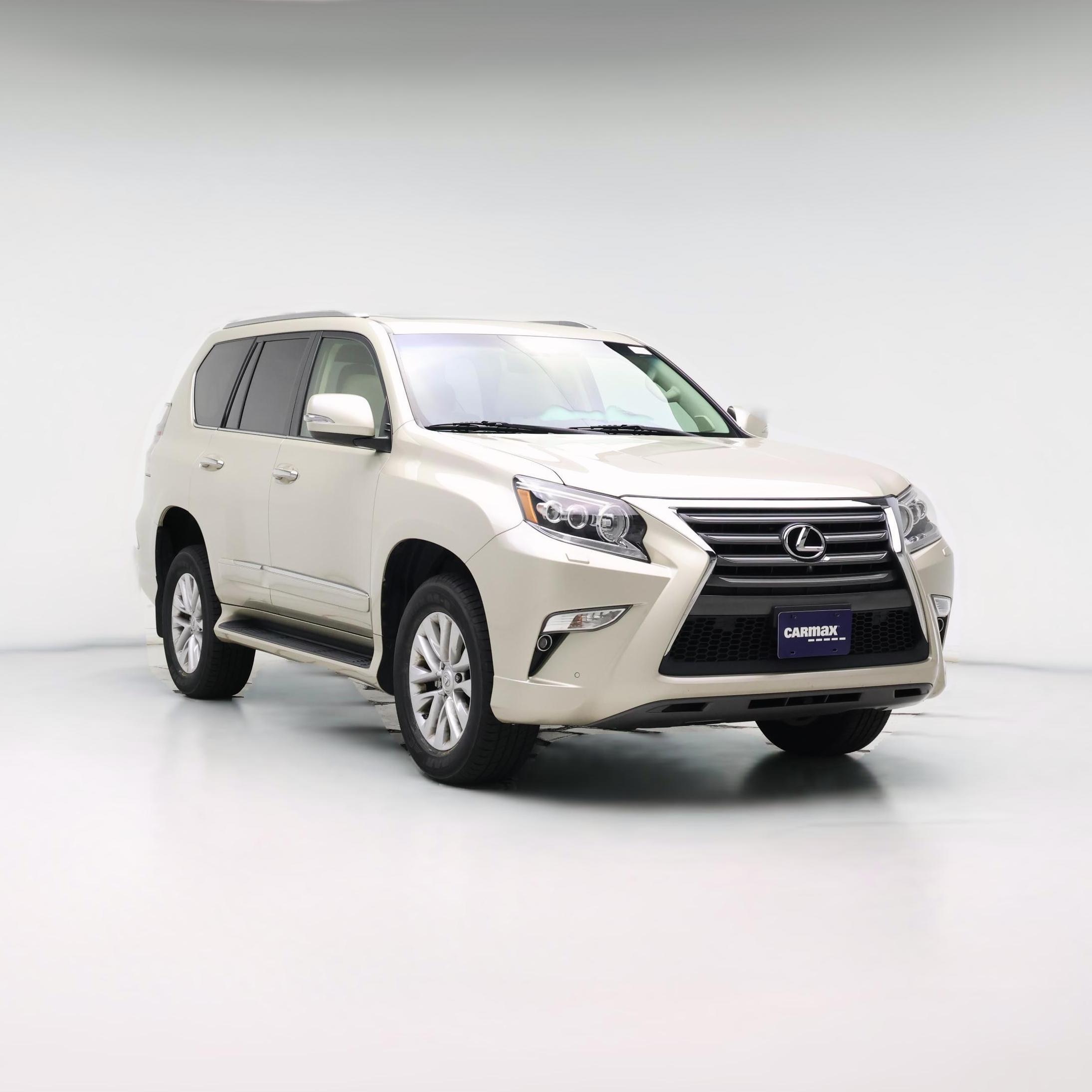 Thumbnail: 2016 Lexus GX - 1
