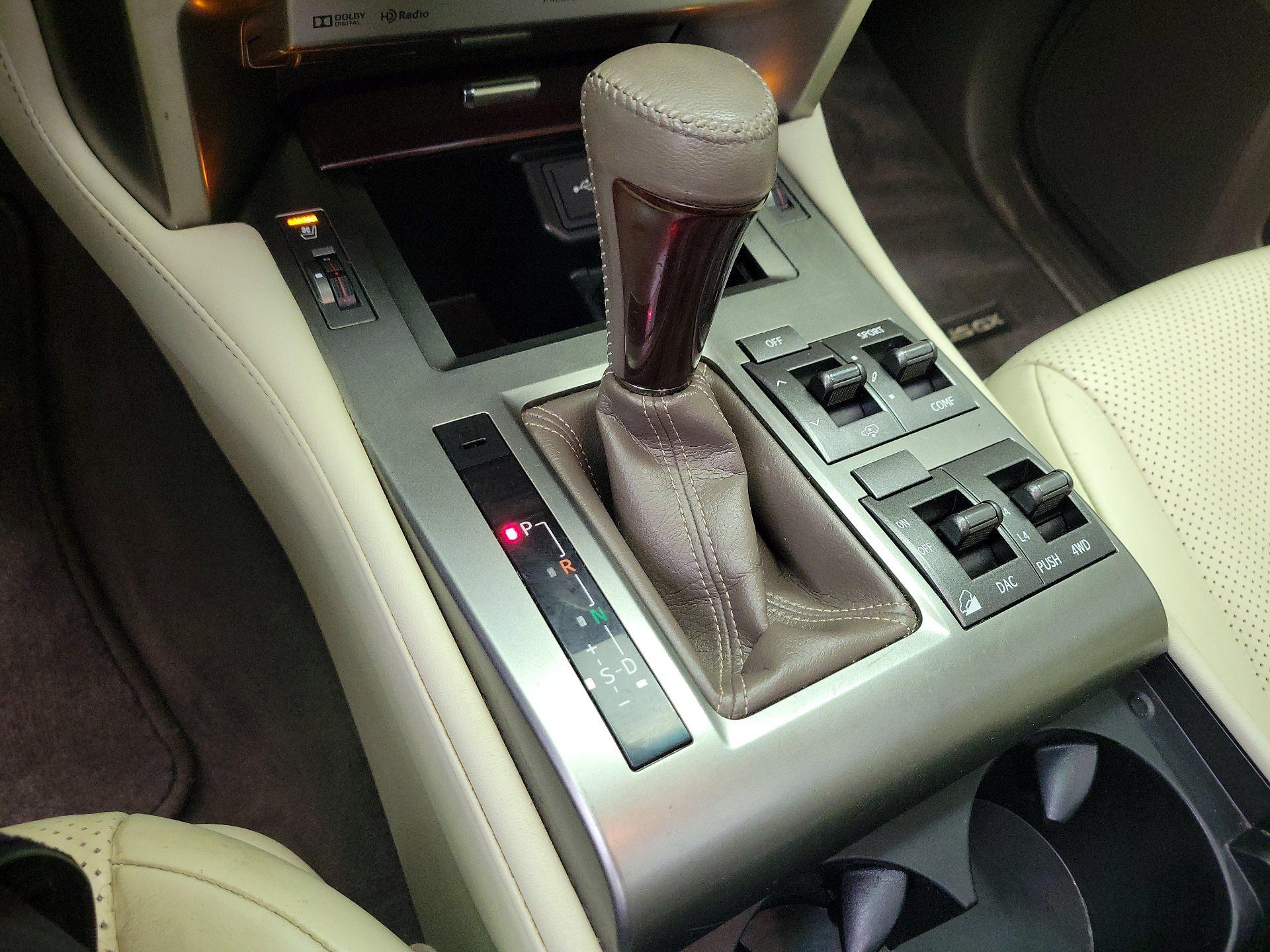 Thumbnail: 2016 Lexus GX - 17