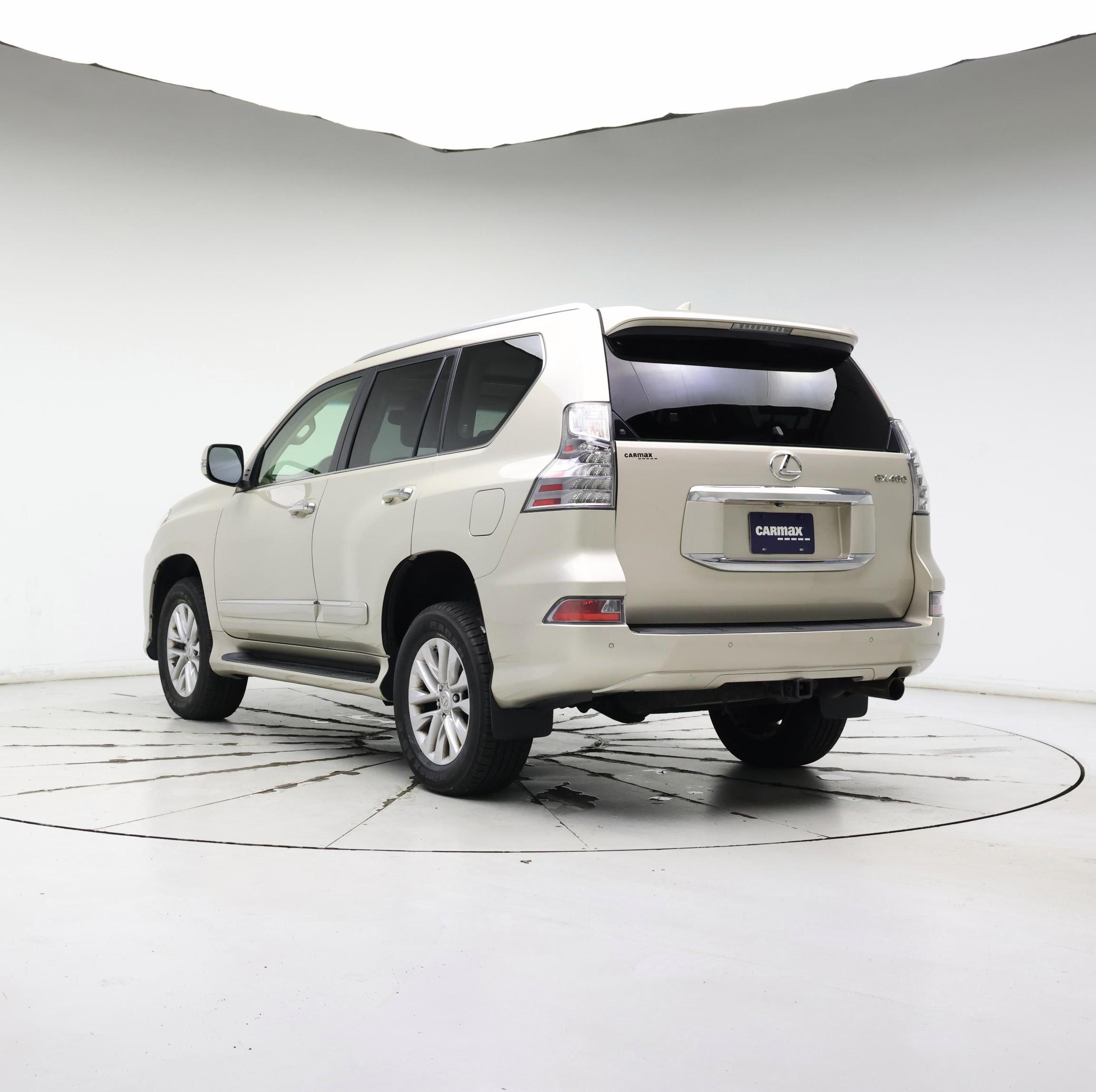 Thumbnail: 2016 Lexus GX - 2
